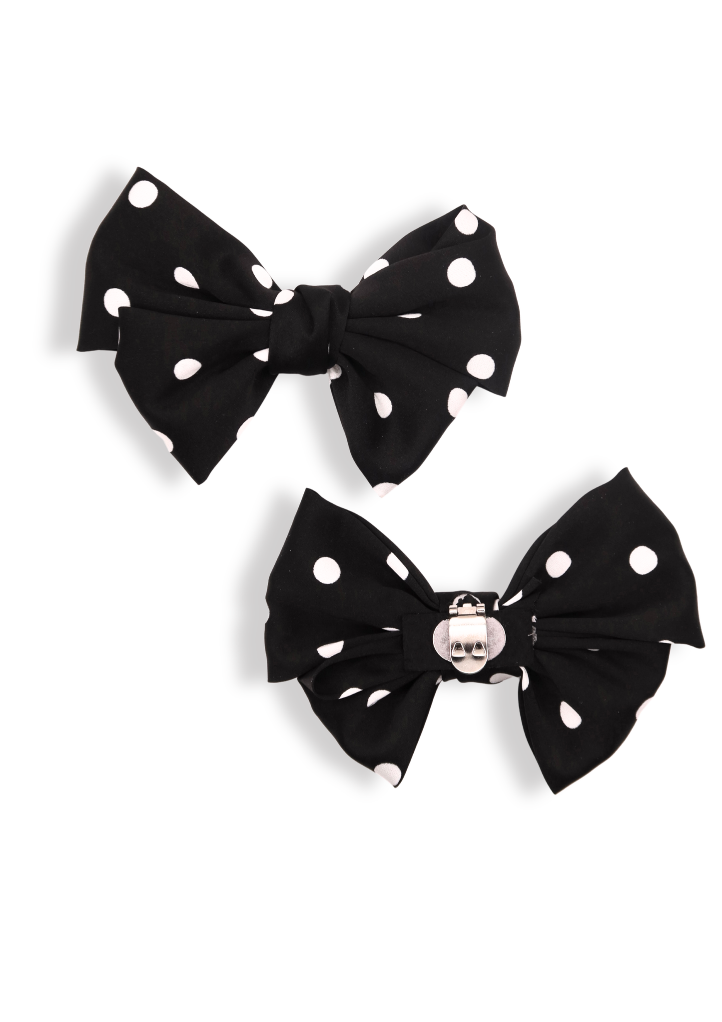 Sandra dots Shoe Buckles