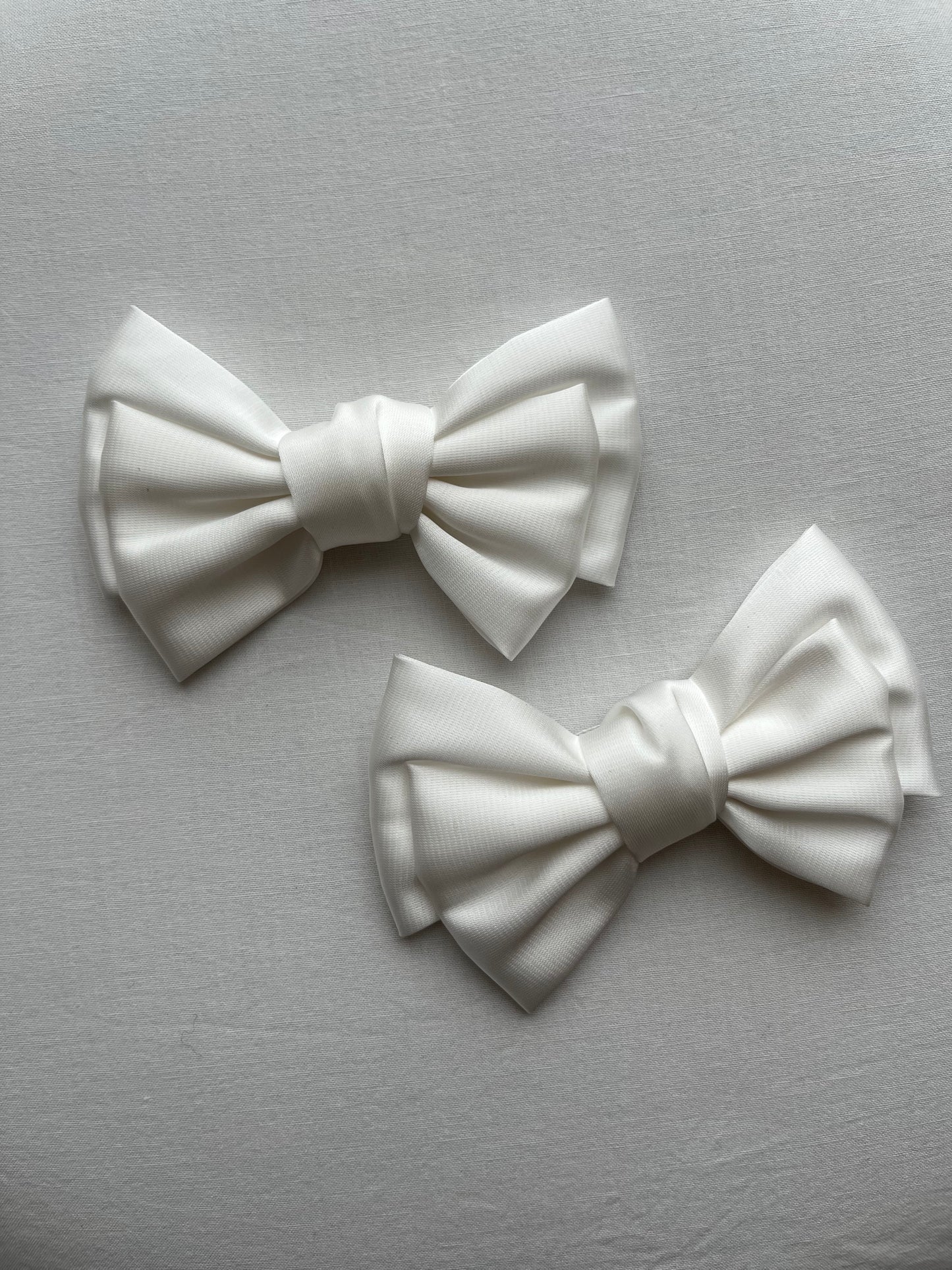 Sandra Bow Shoe Buckles