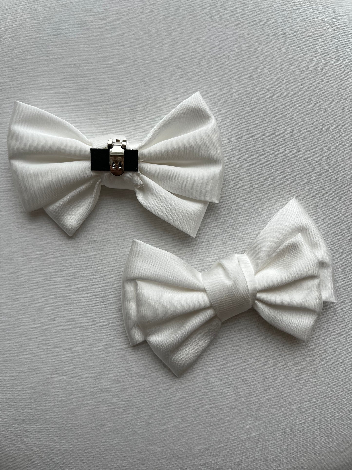 Sandra Bow Shoe Buckles