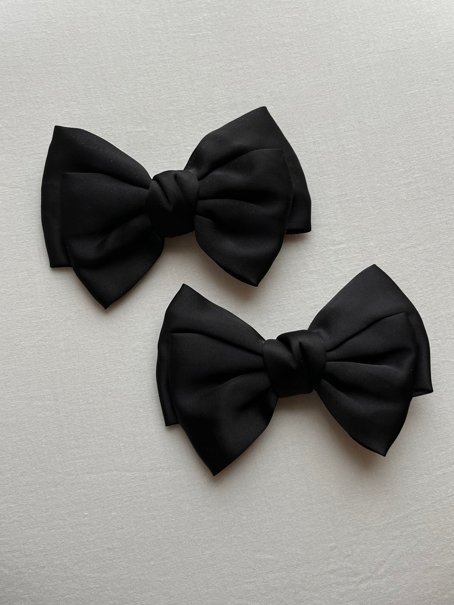 Sandra Bow Shoe Buckles