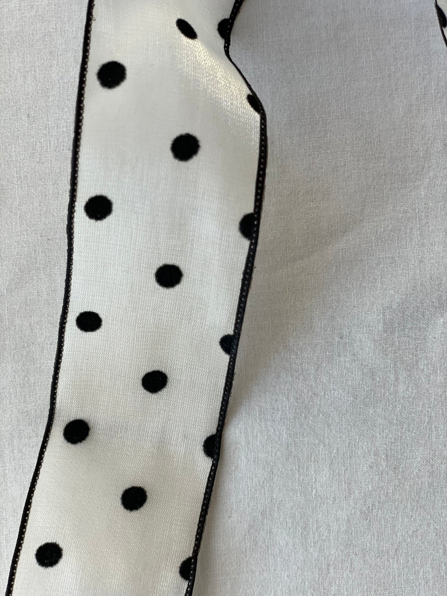 Emilie Ribbon Dots