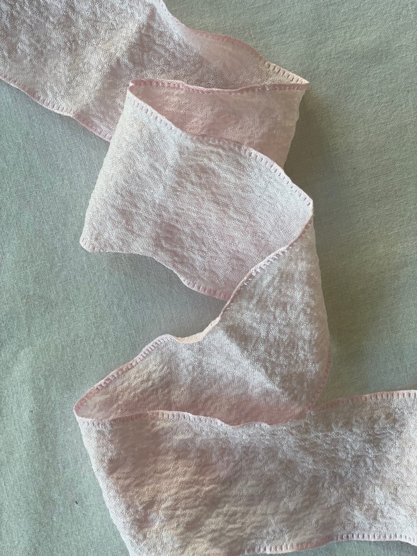 Ella Ribbon Pink