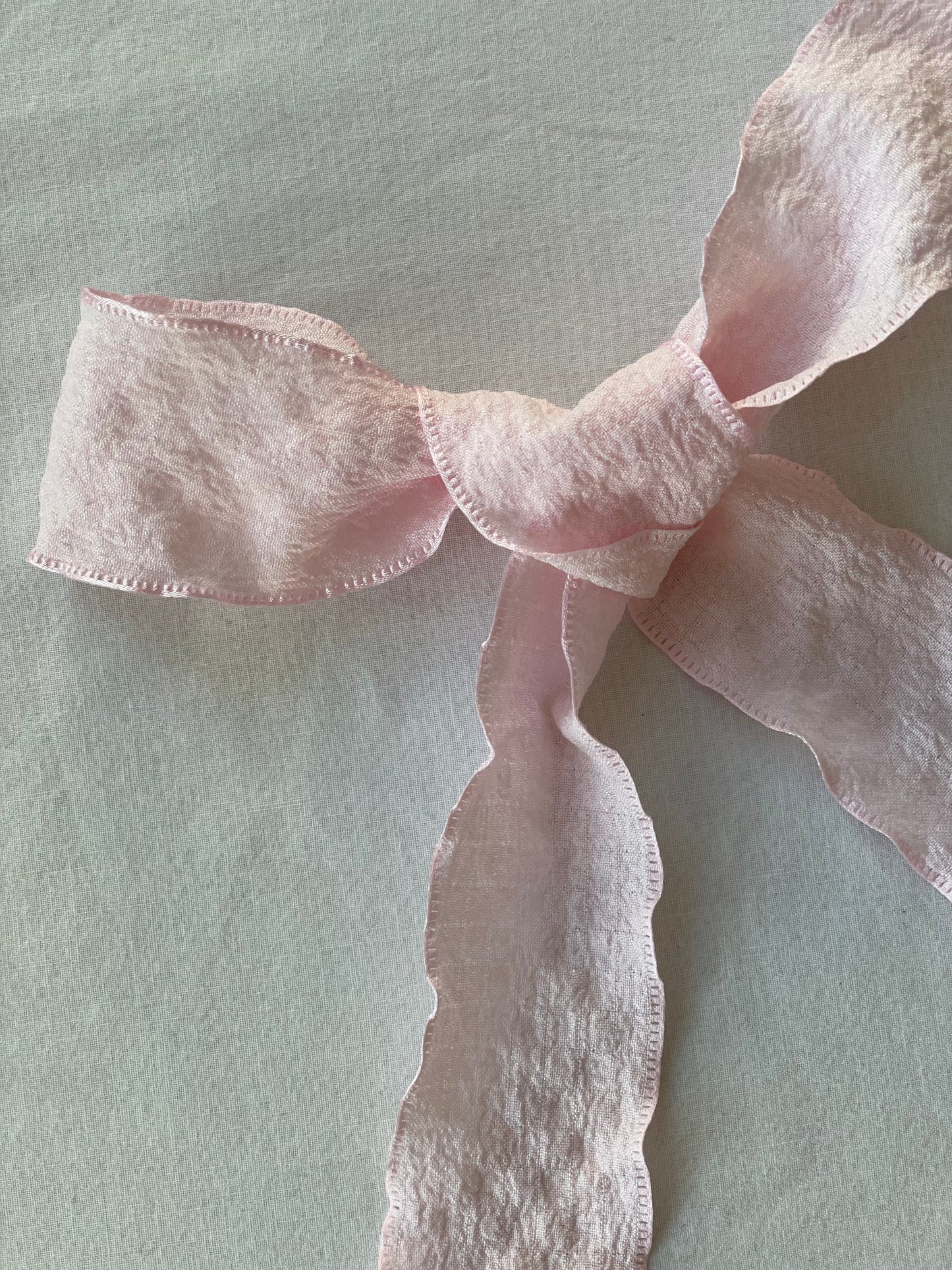 Ella Ribbon Pink