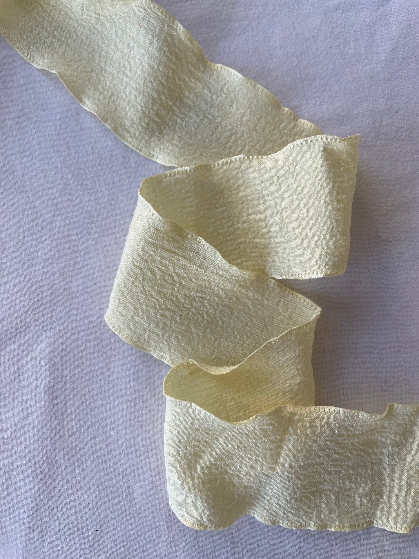 Ella Ribbon Yellow