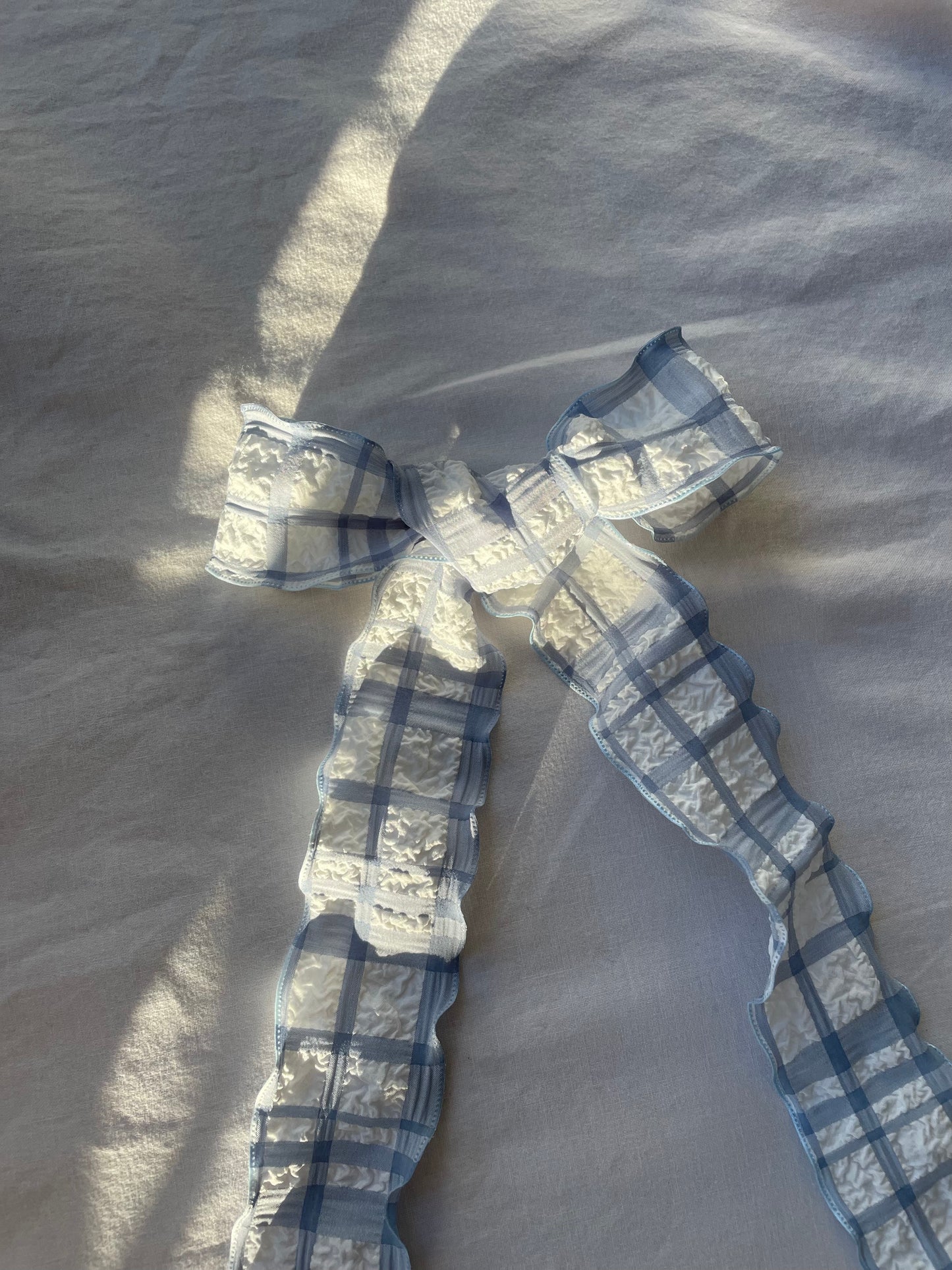 Viva Ribbon Baby Blue