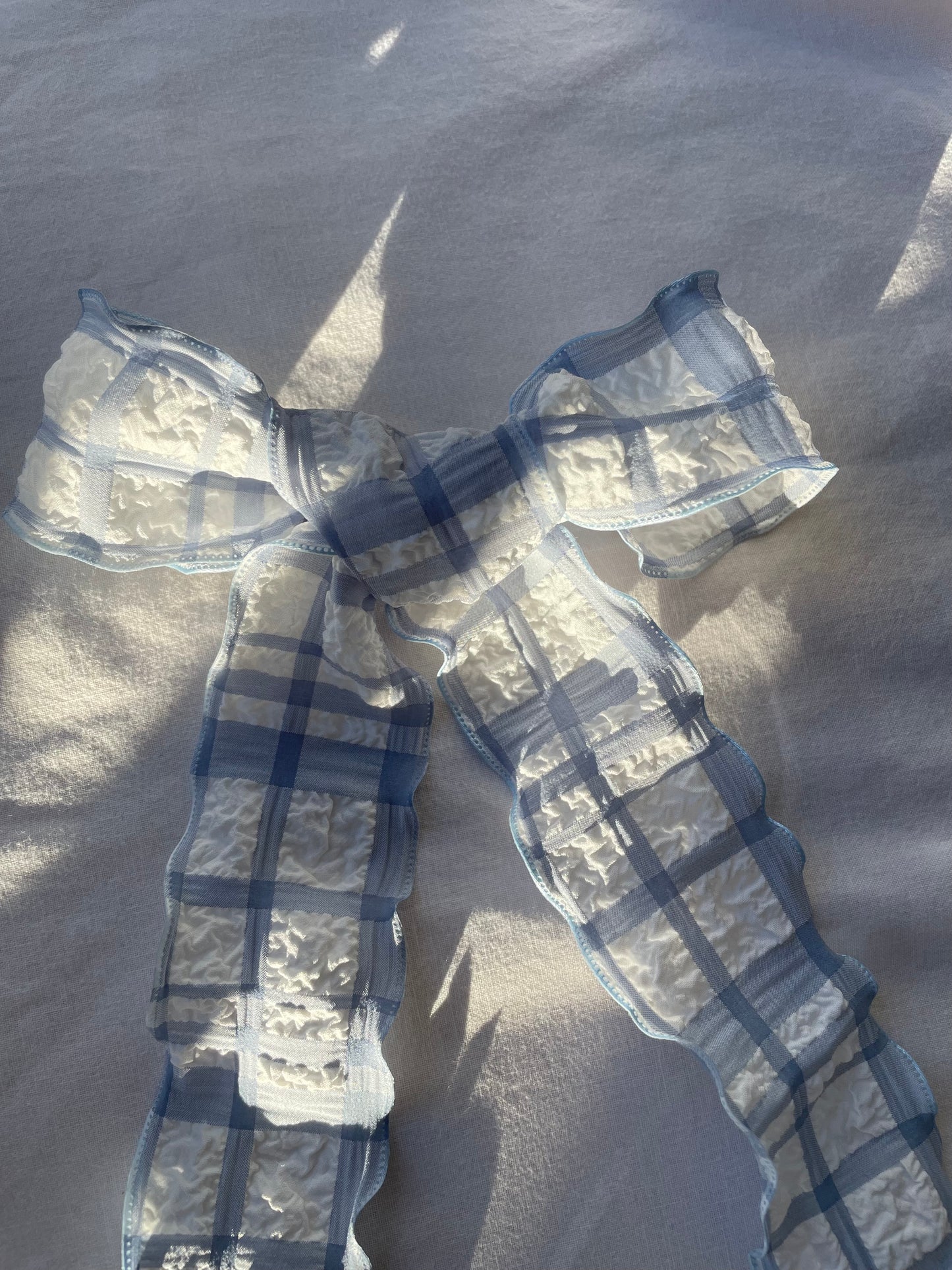 Viva Ribbon Baby Blue