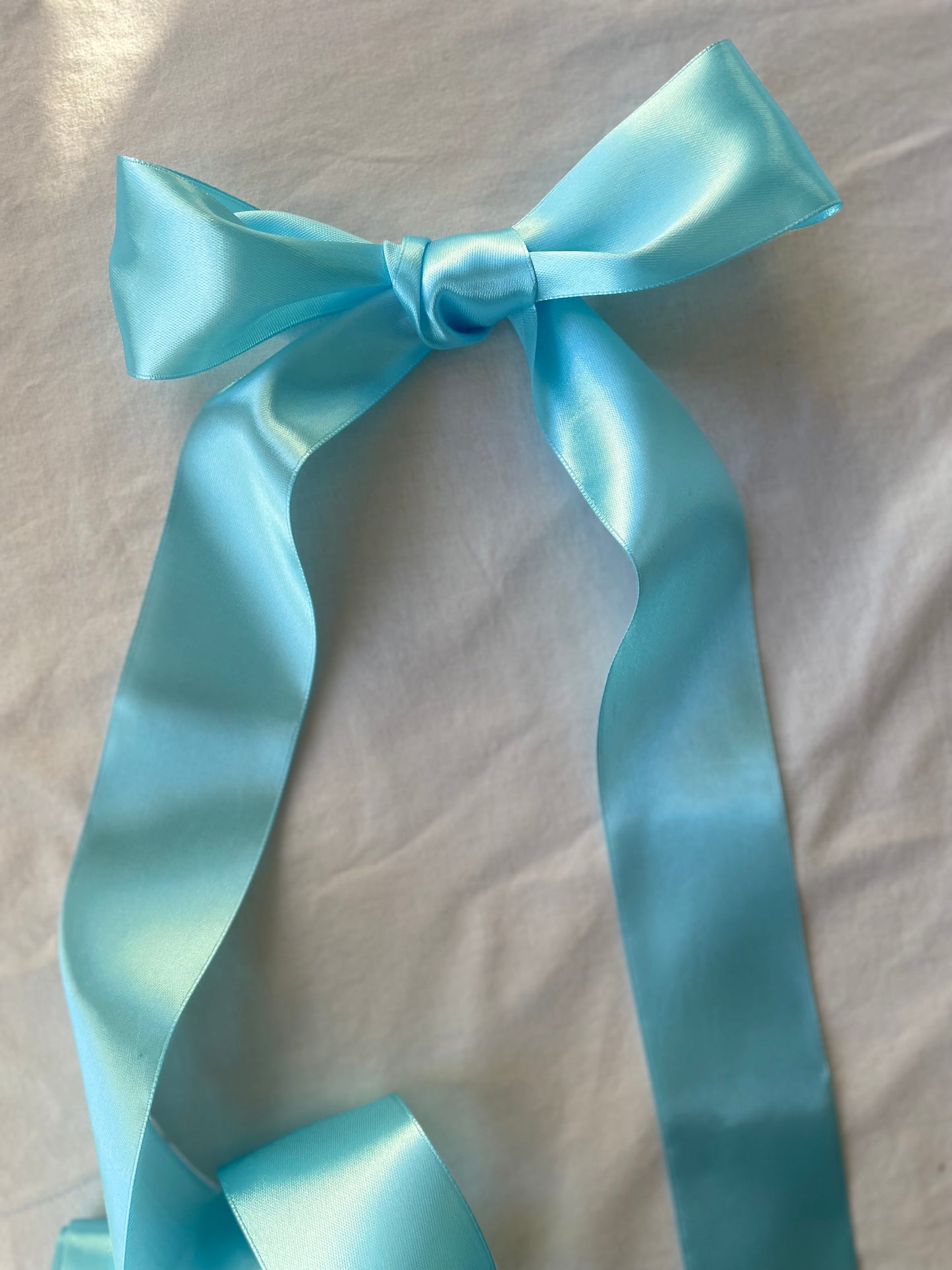 Beyonce Ribbon Turquoise