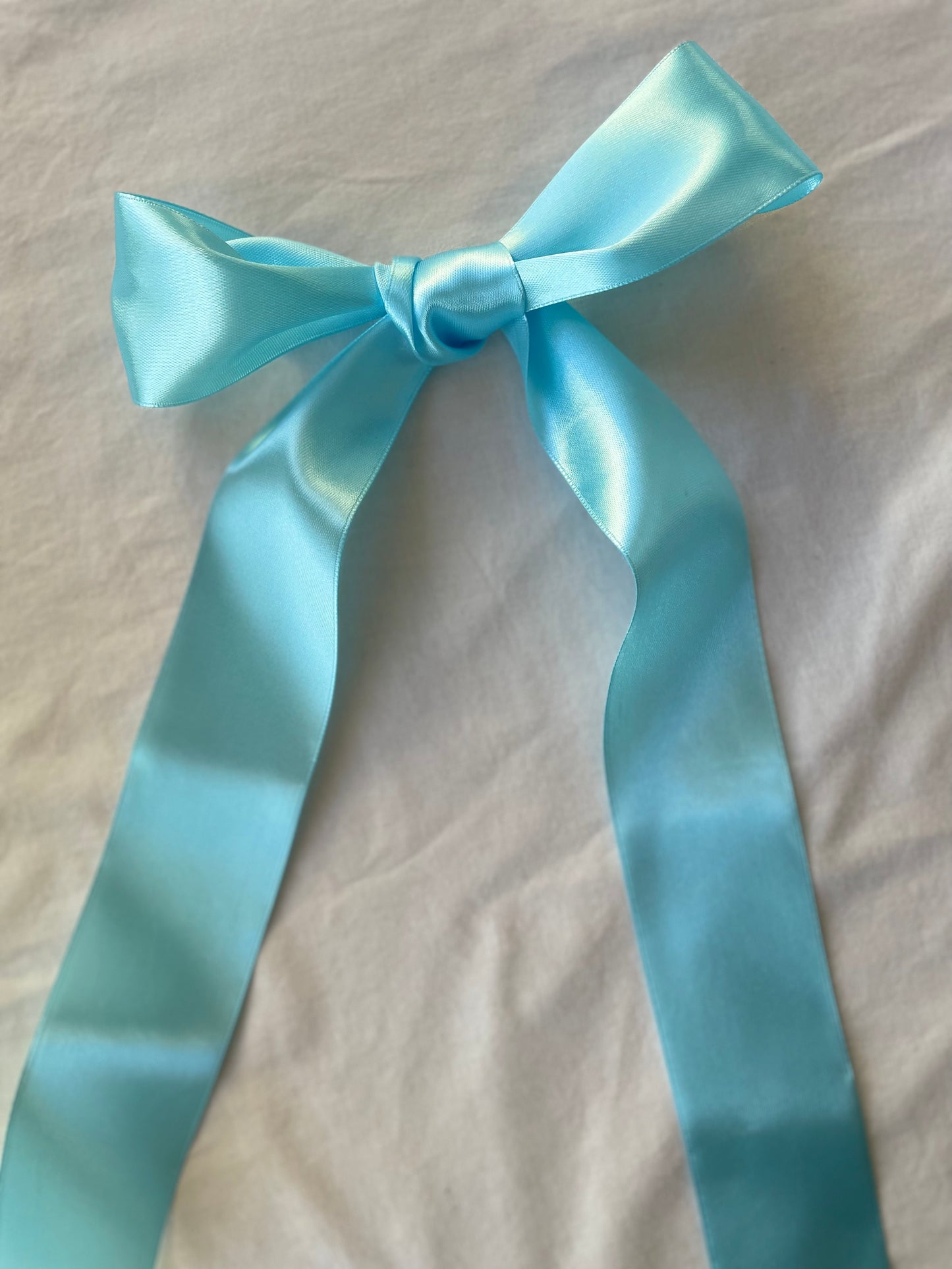 Beyonce Ribbon Turquoise