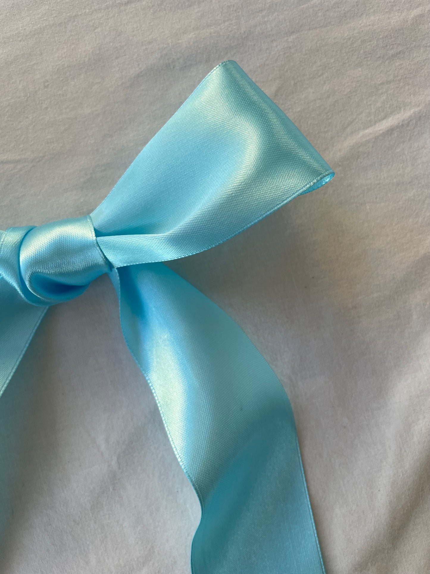 Beyonce Ribbon Turquoise