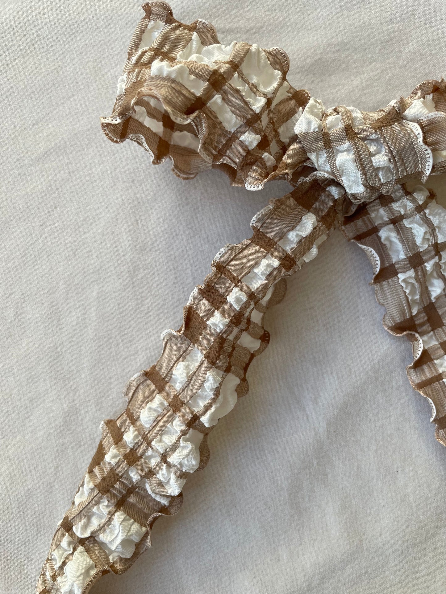Viva Ribbon Brown
