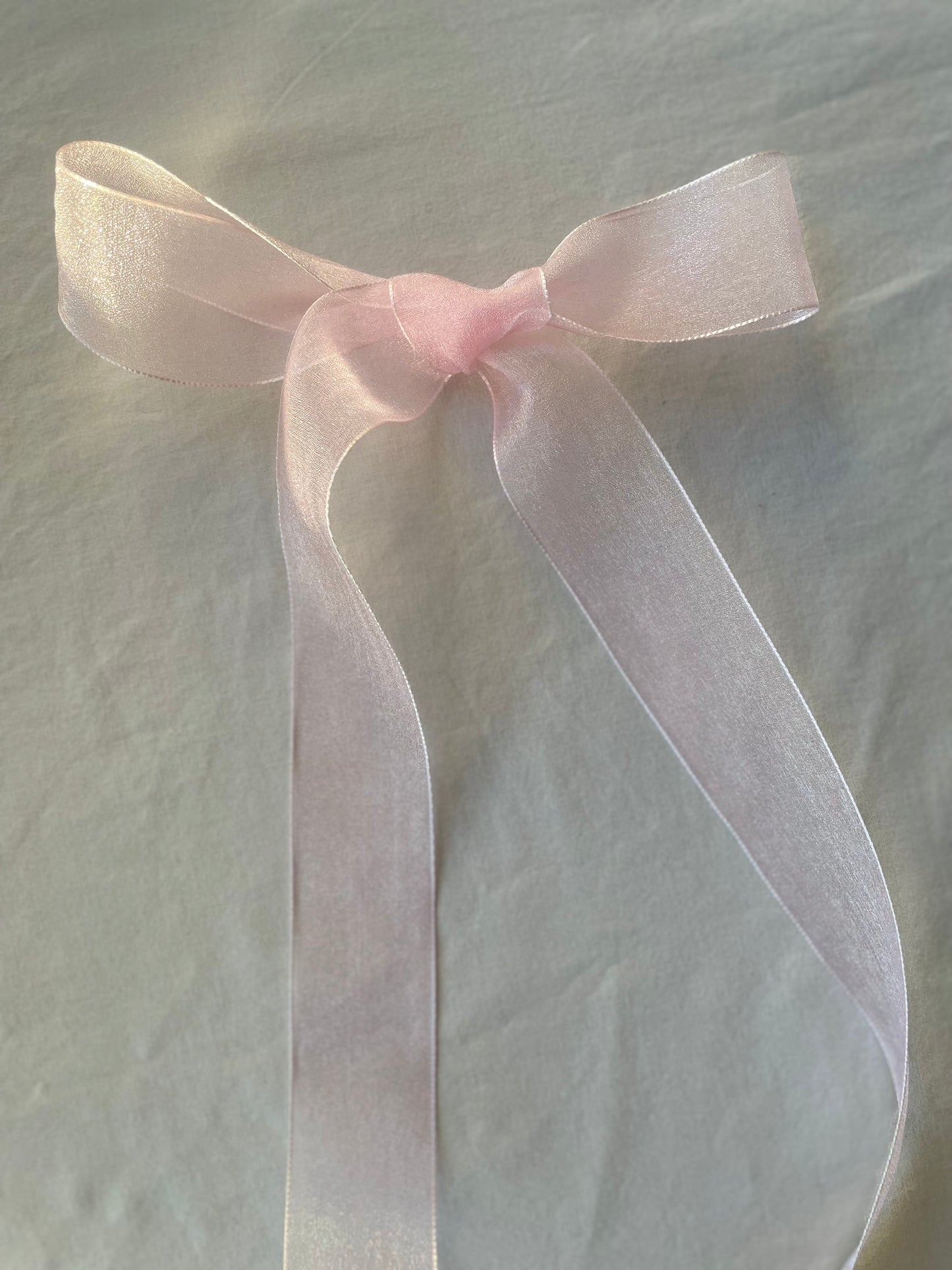 Dolly organza ribbon Pink