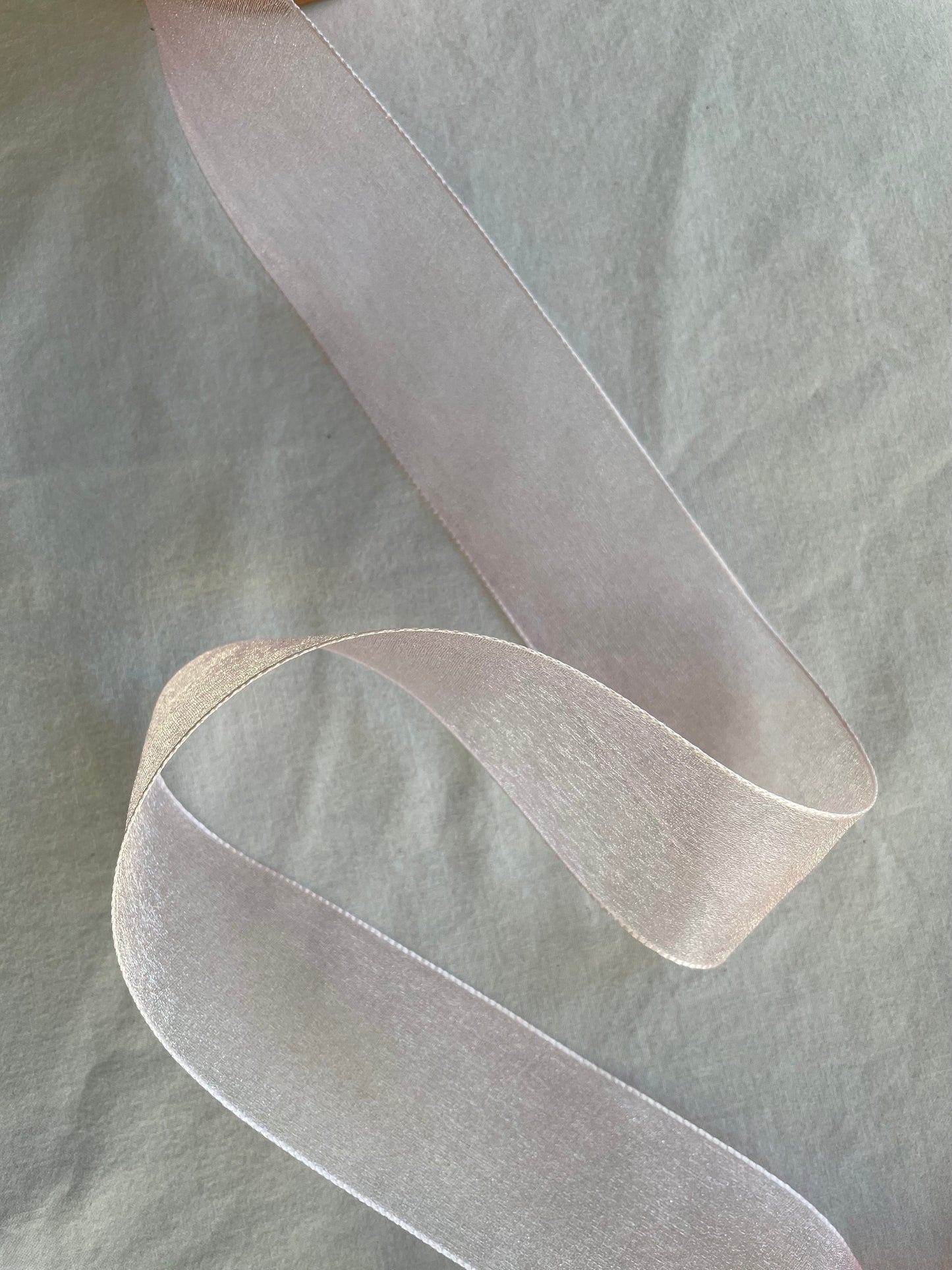 Dolly organza ribbon Pink