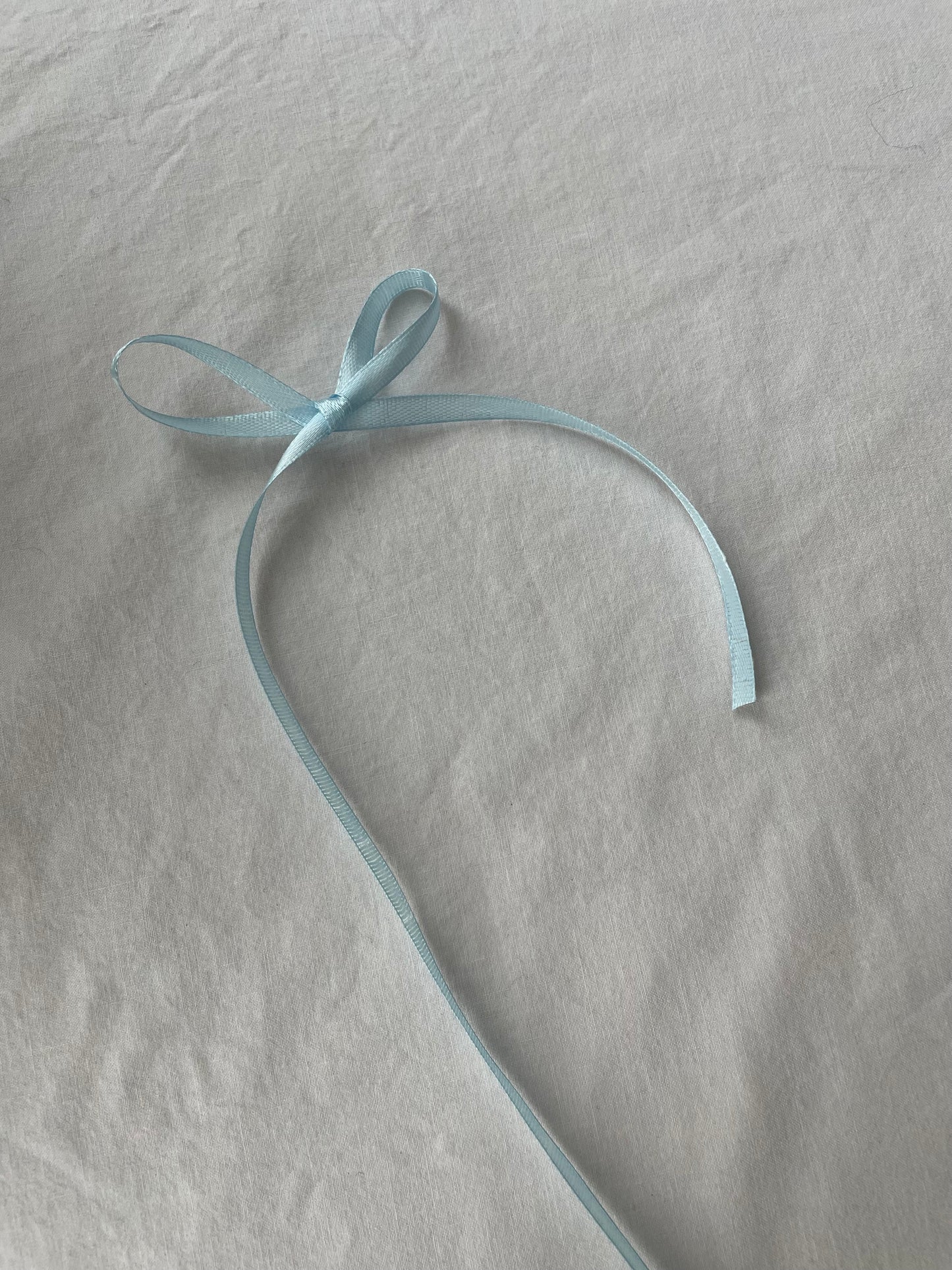 Nancy Bow Blue