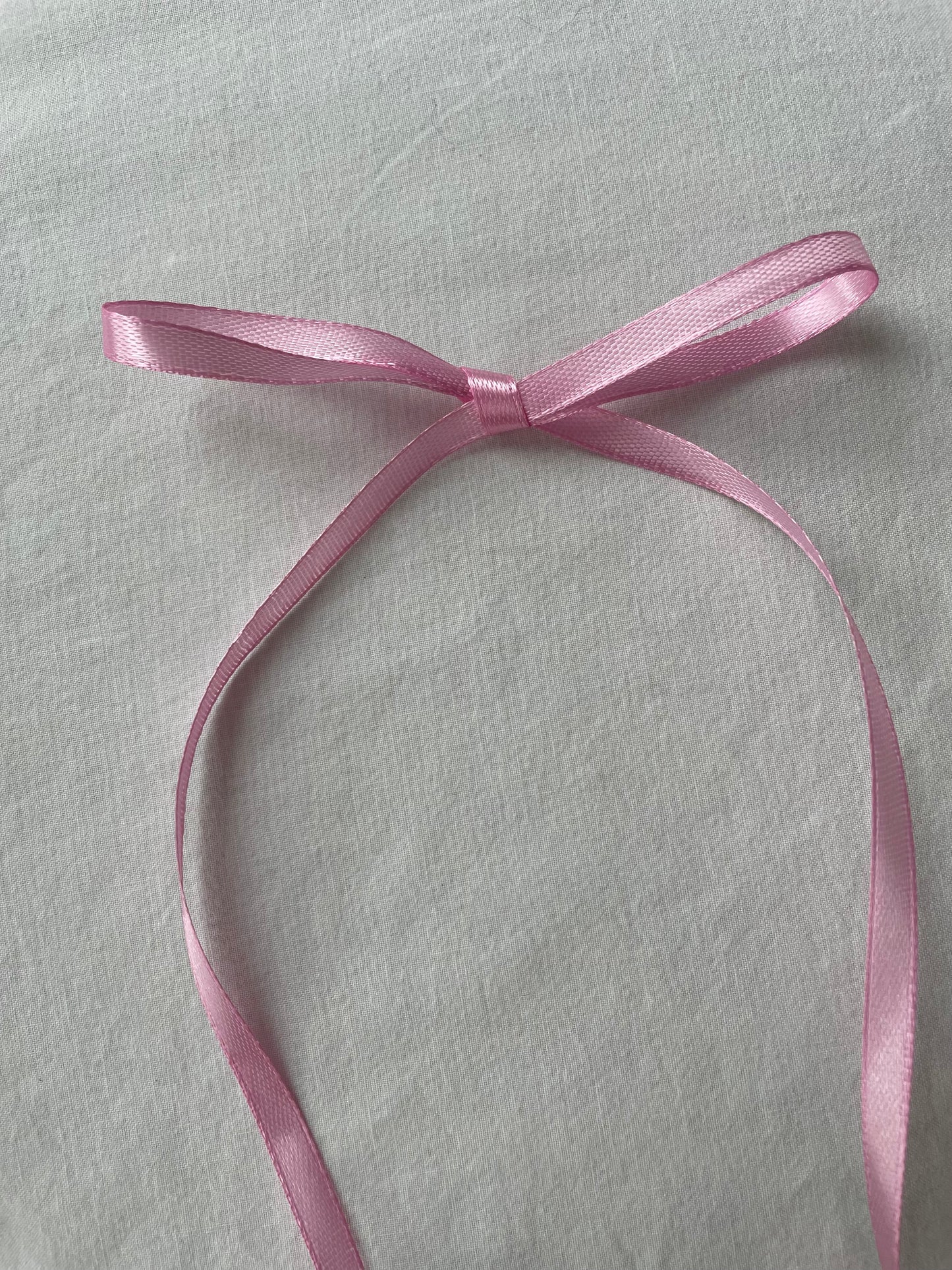 Nancy Bow Baby Pink