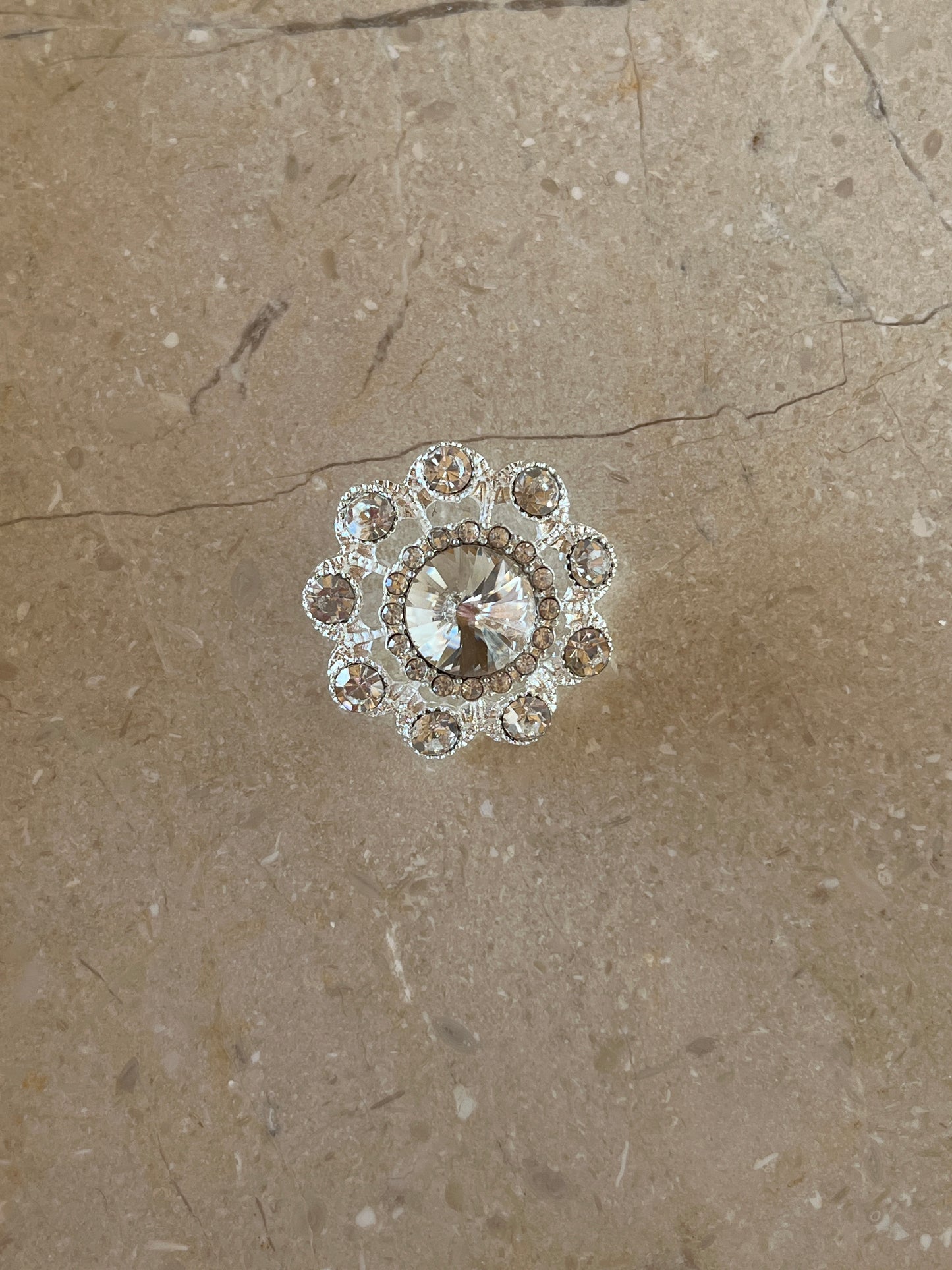Aria Button