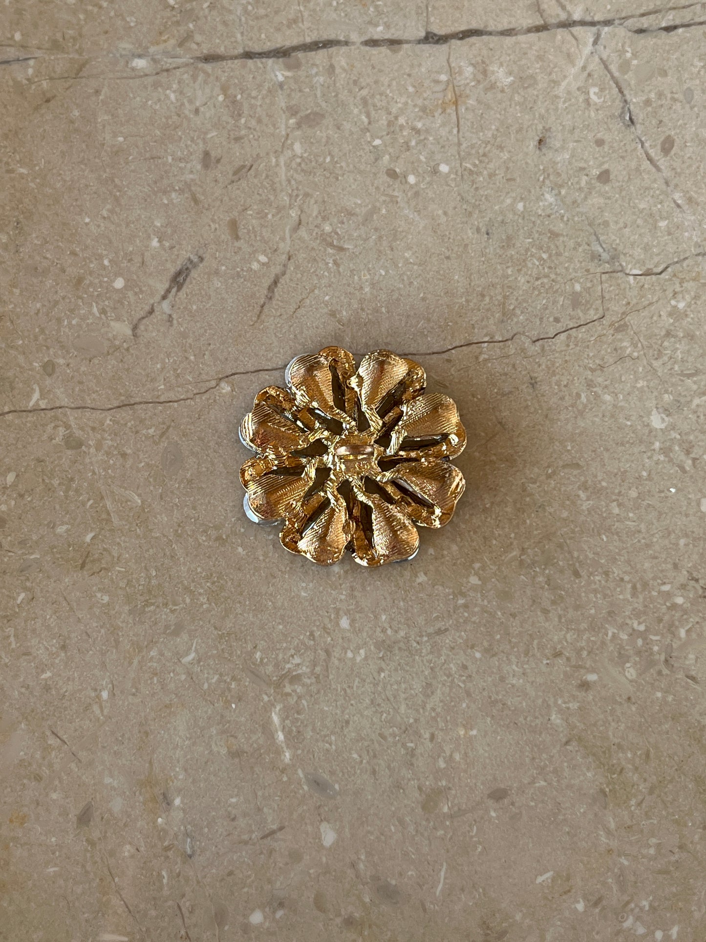 Pamela button