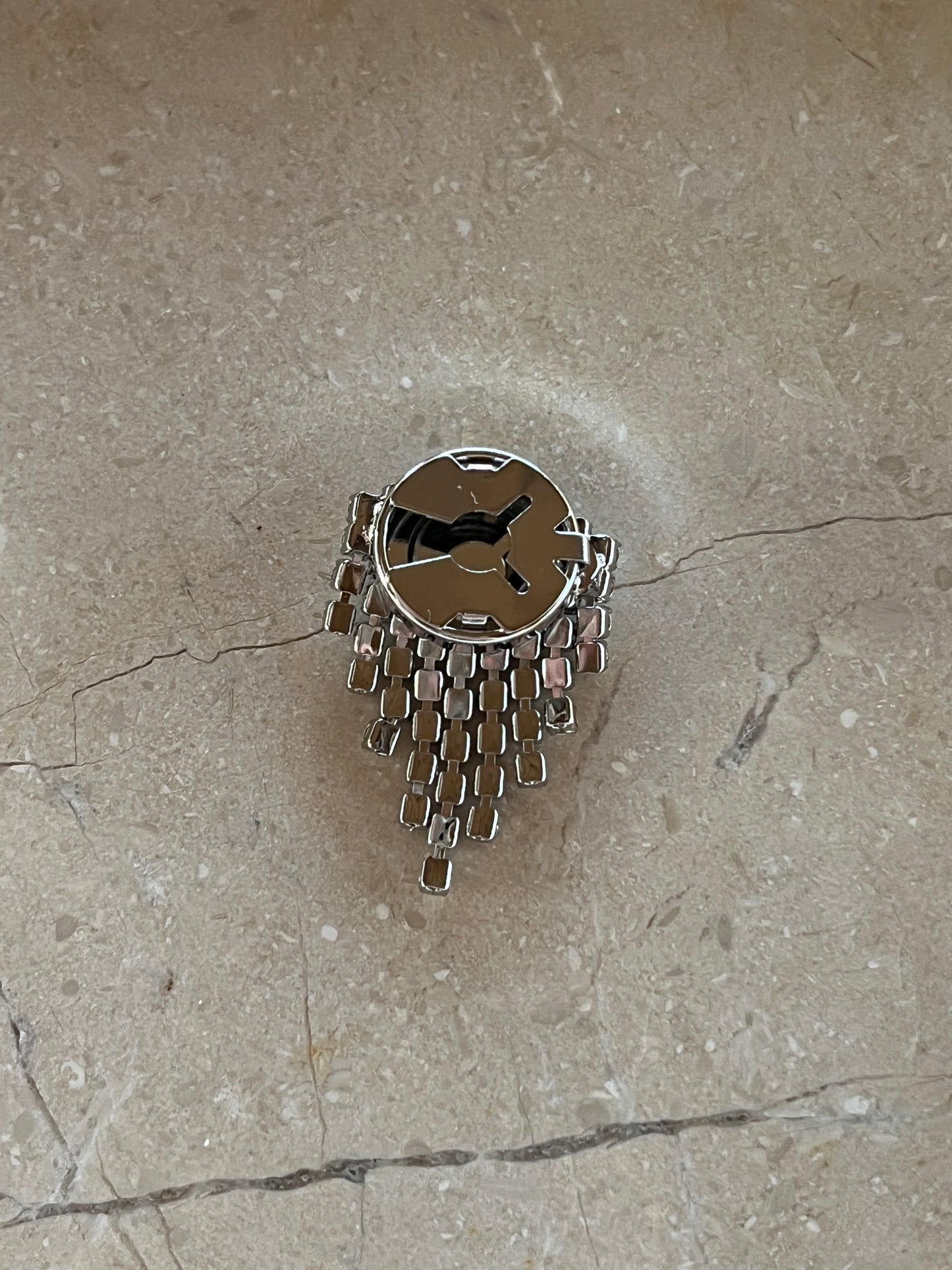 Kylie button cover