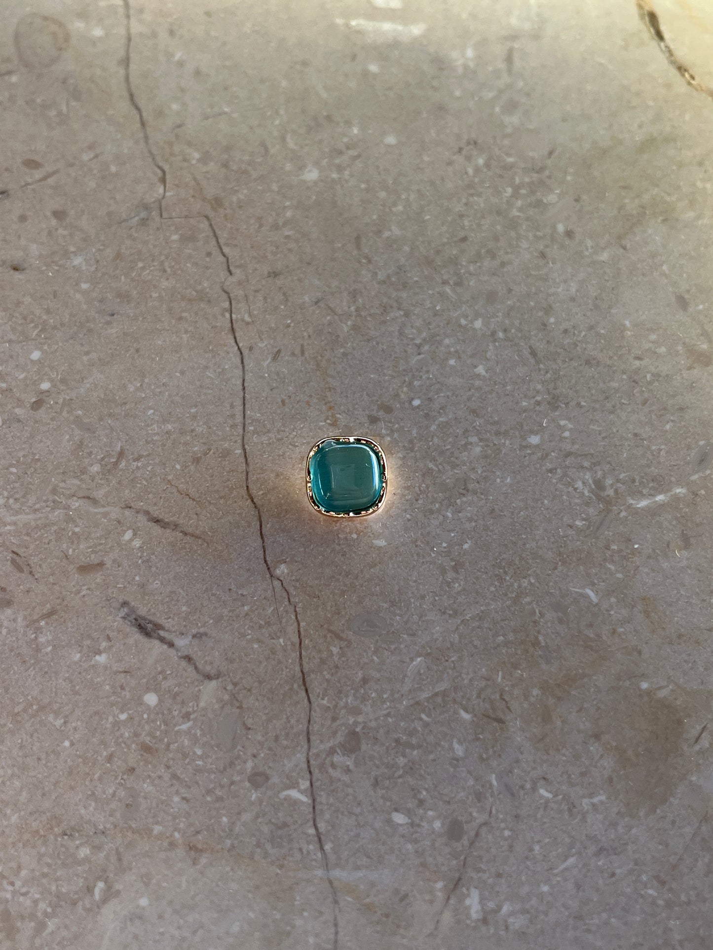 Sommerbris button green