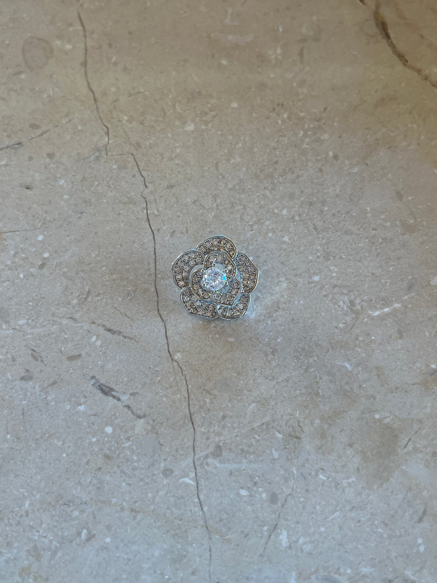 Daisy button