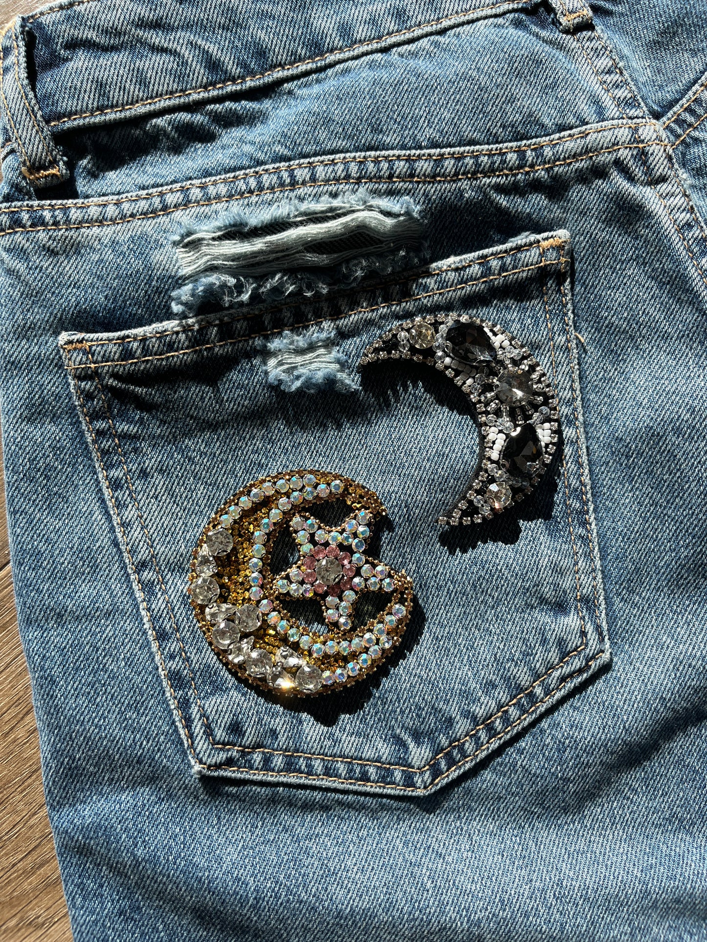 Kaja patches