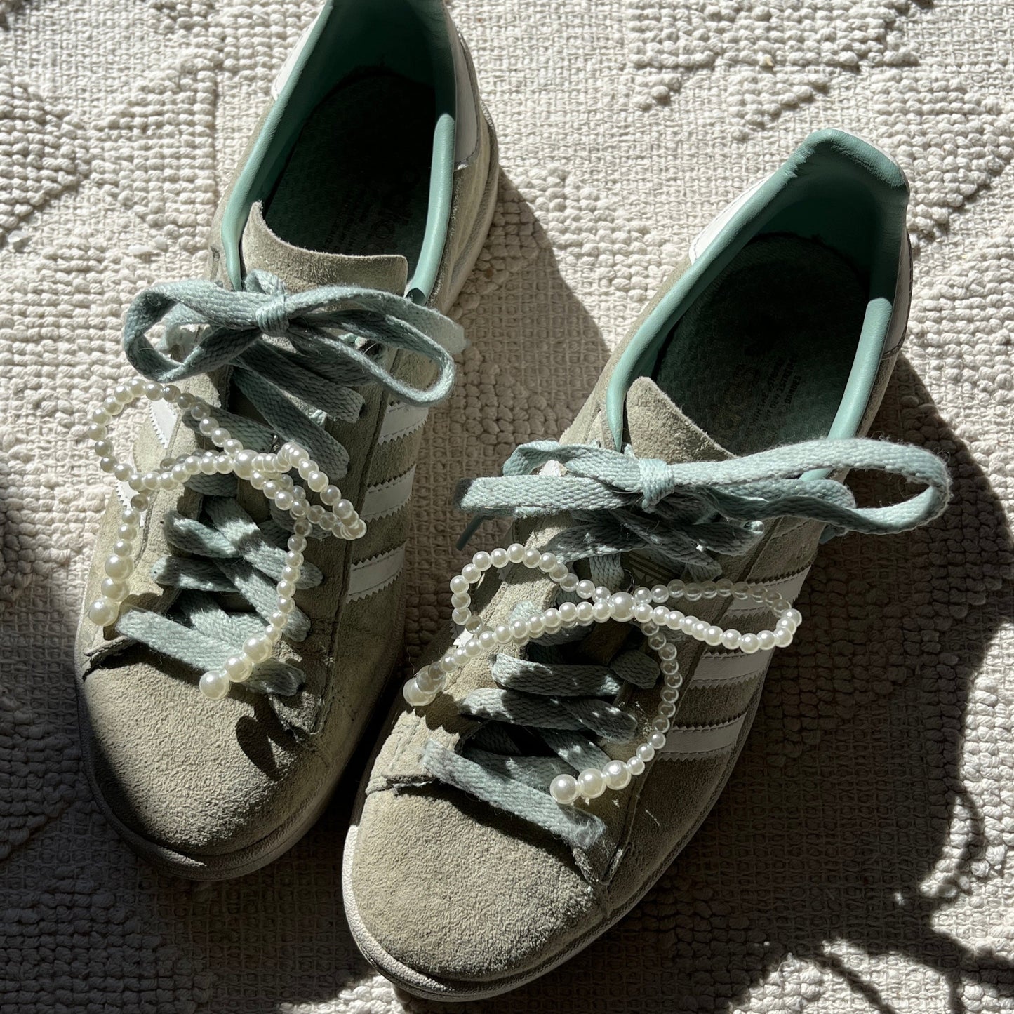 Emma pearl Shoe Buckles