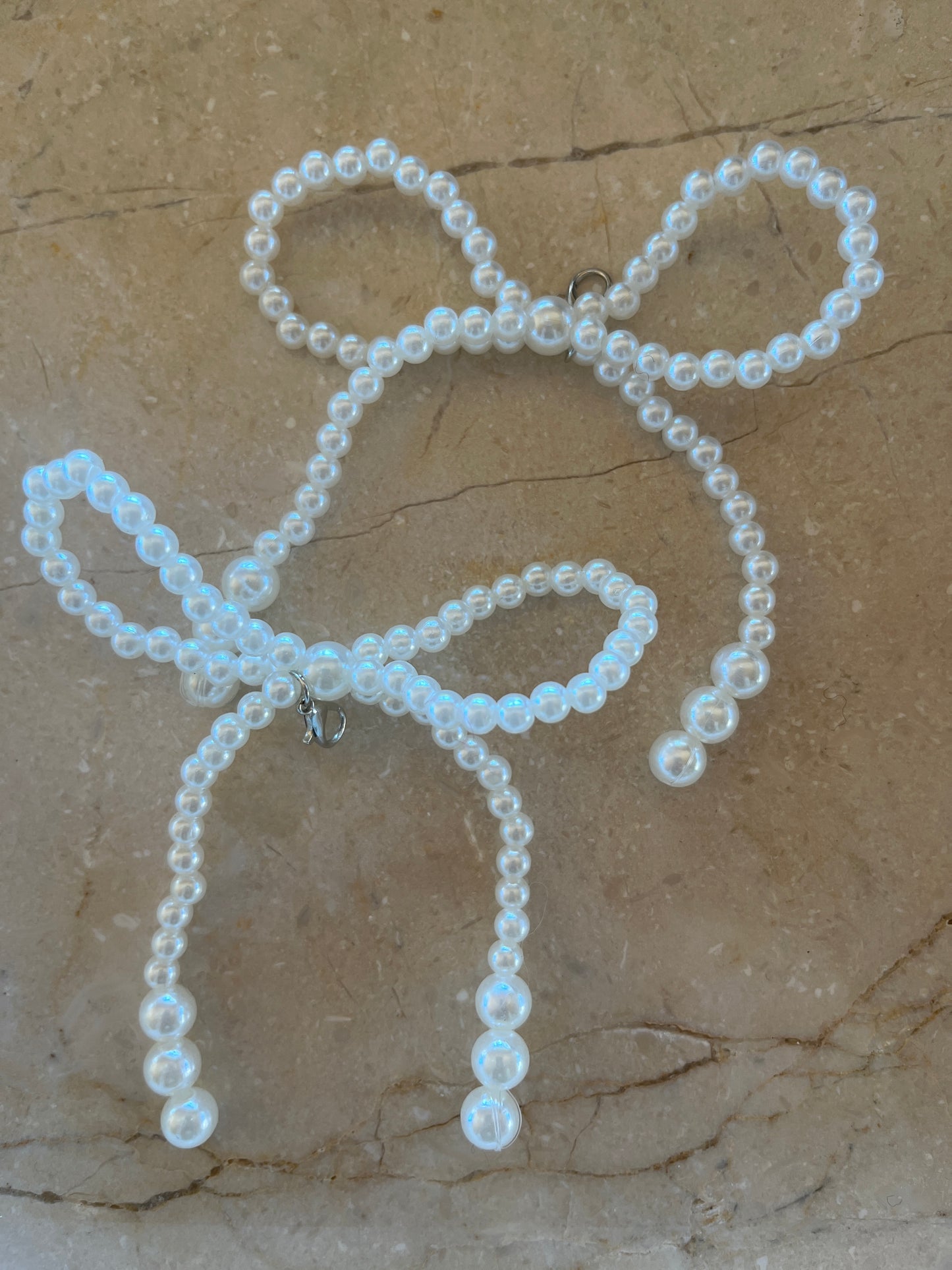 Emma pearl Shoe Buckles