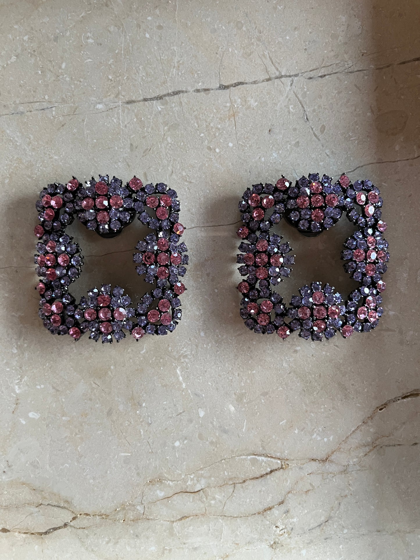 Sofie Shoe Buckles