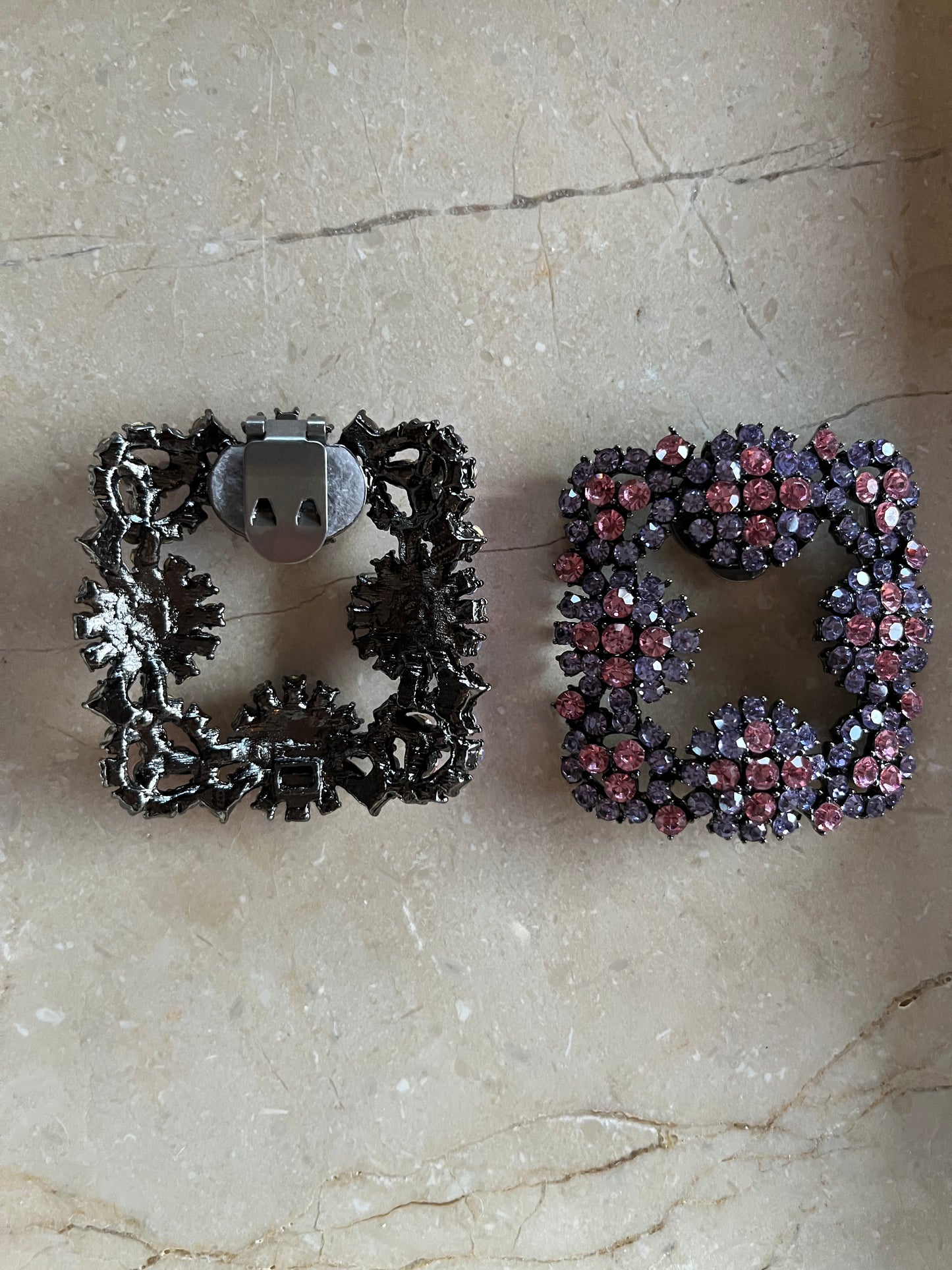 Sofie Shoe Buckles