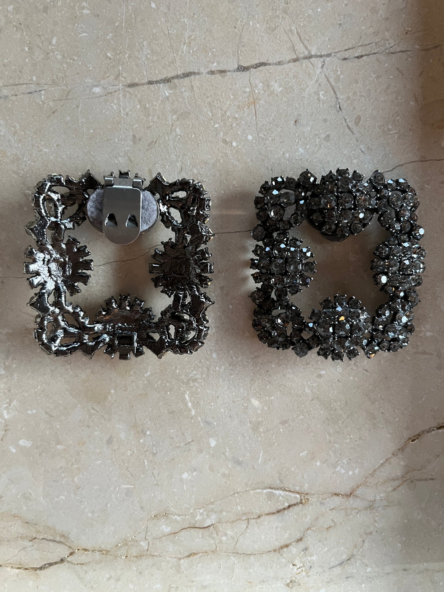 Sofie Shoe Buckles