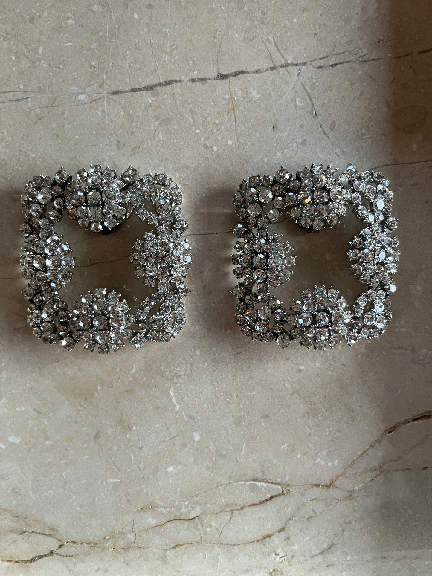 Sofie Shoe Buckles