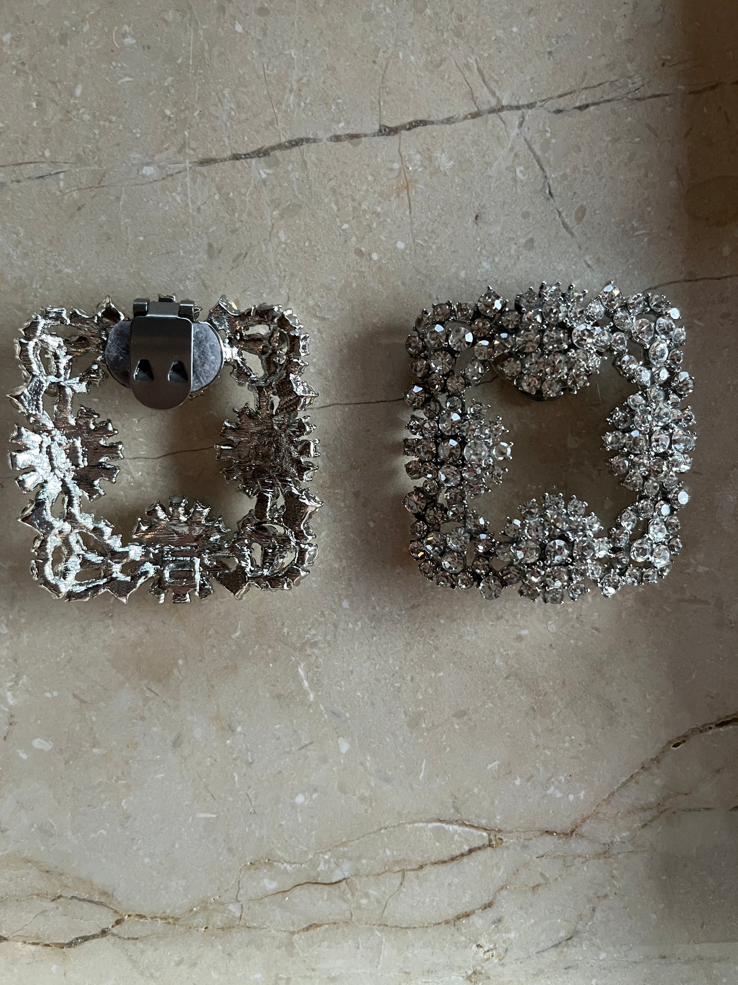 Sofie Shoe Buckles