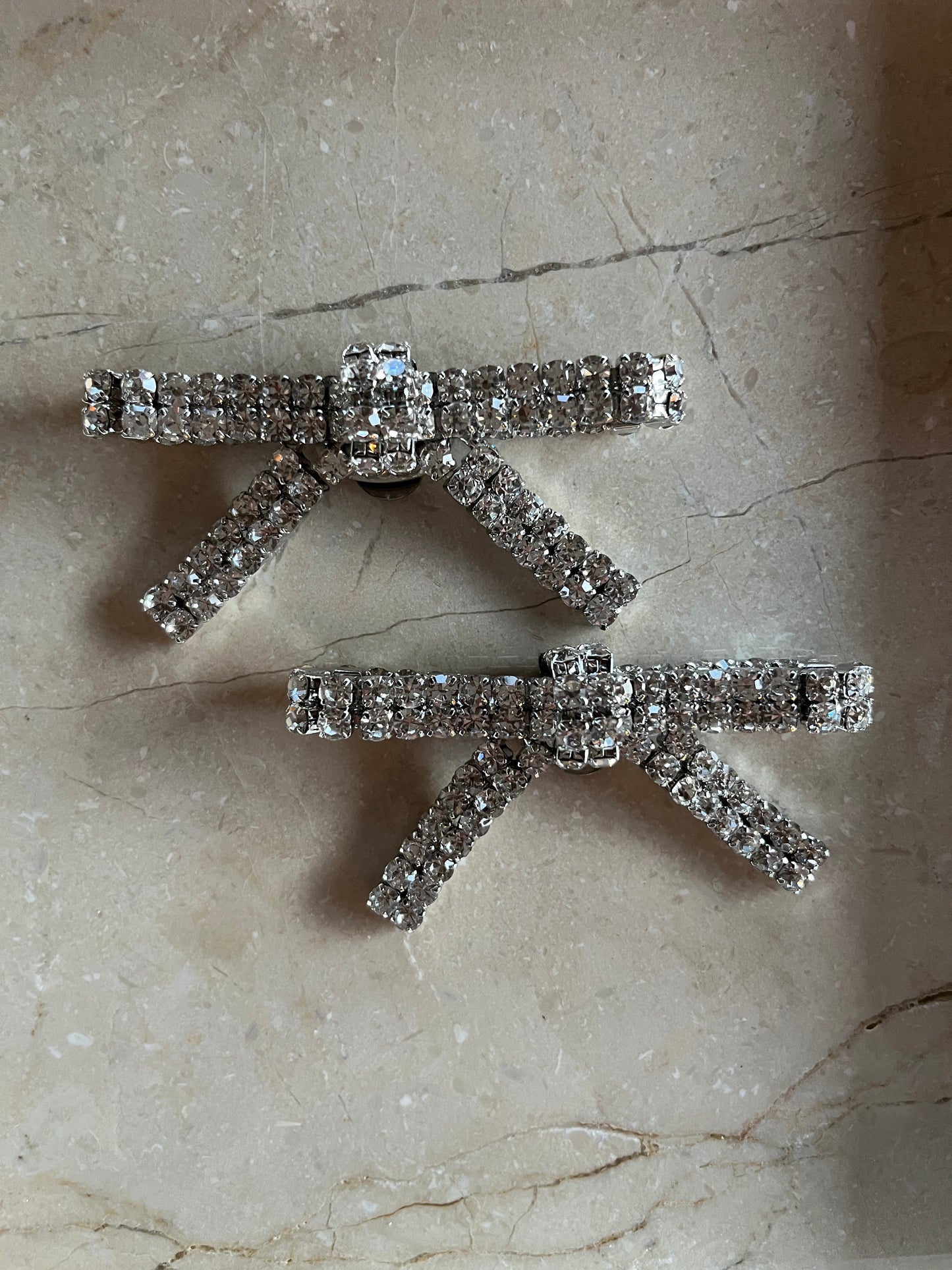 Mille Shoe Buckles