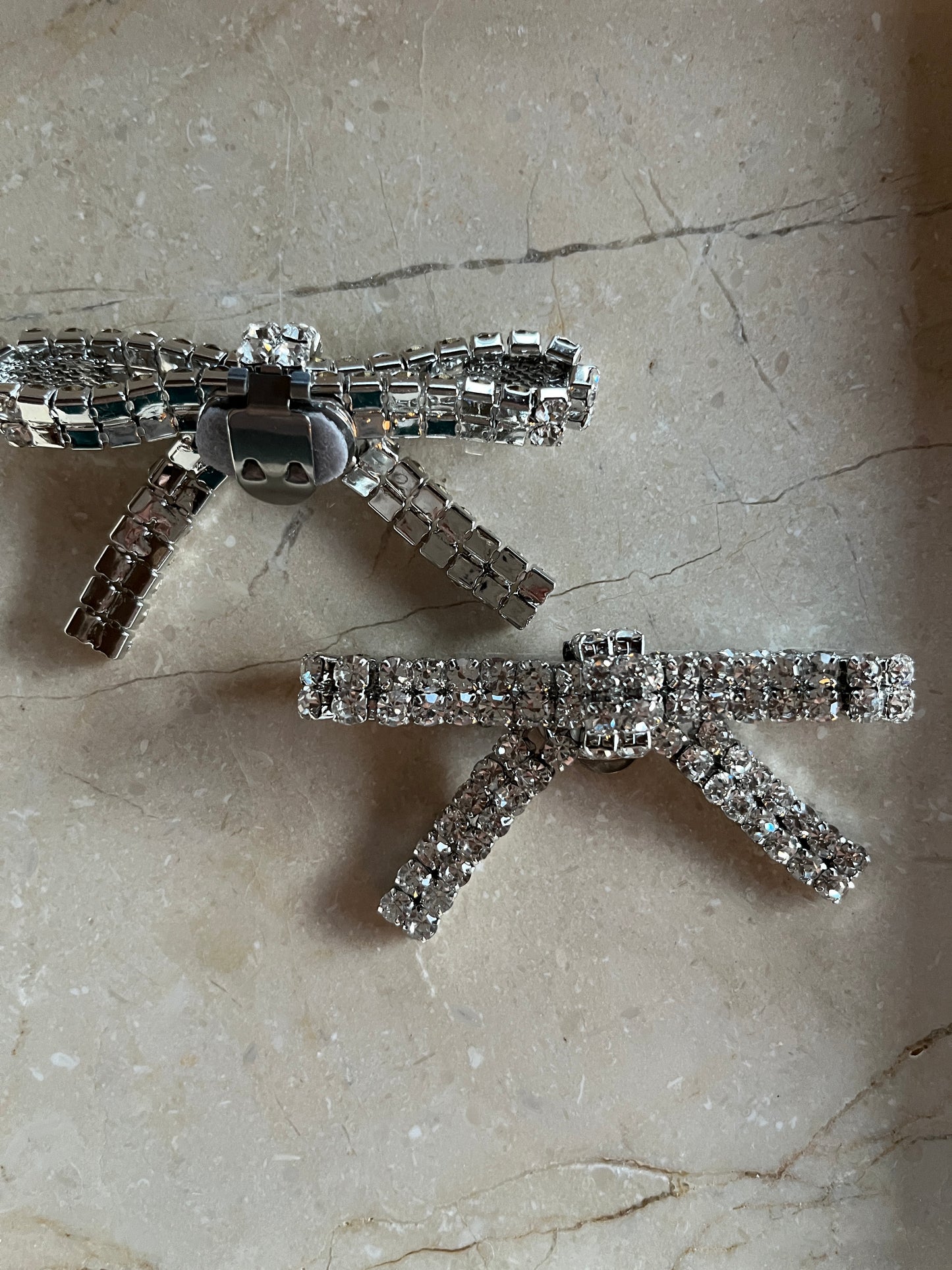 Mille Shoe Buckles