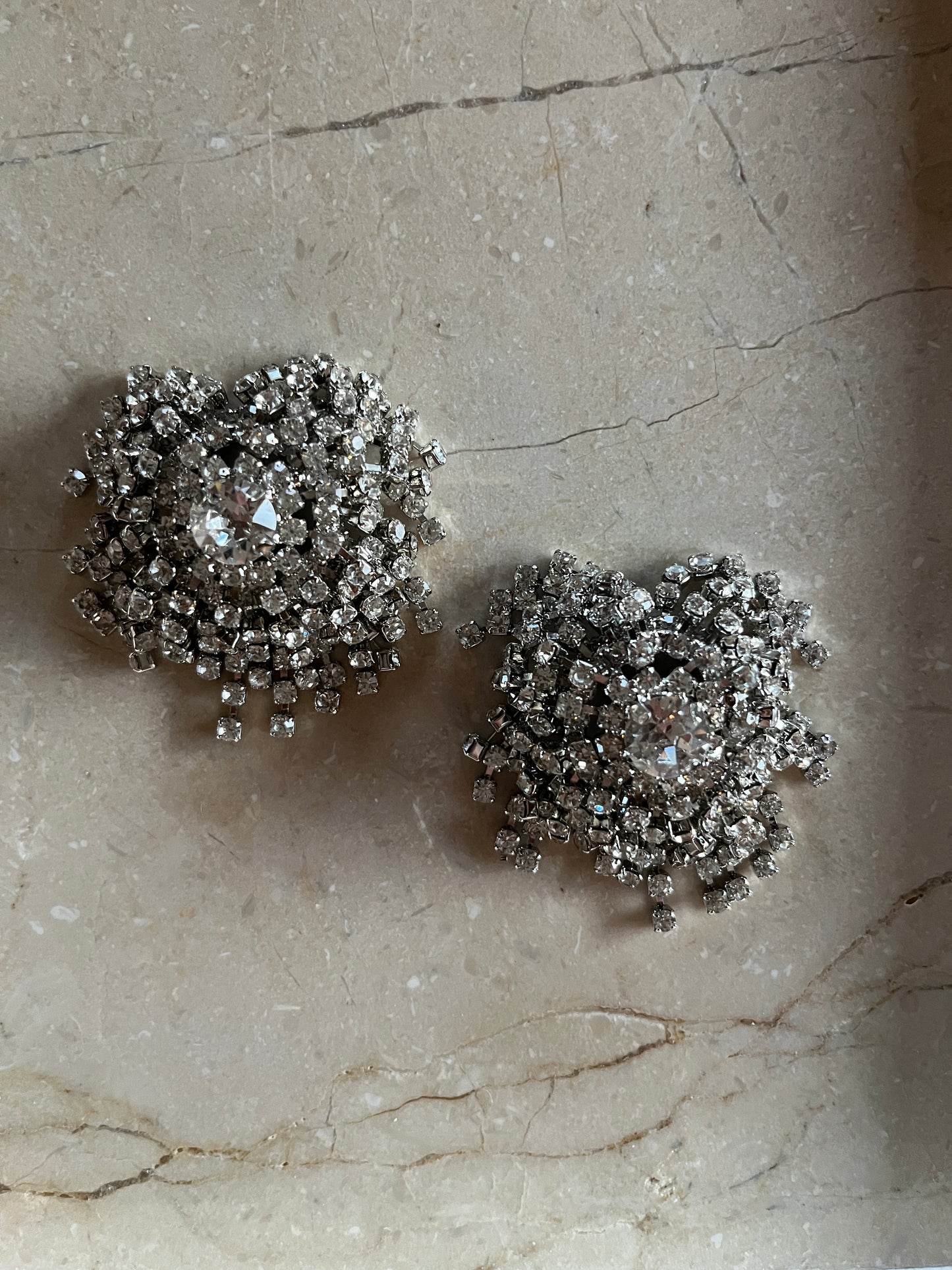 Selma Shoe Buckles