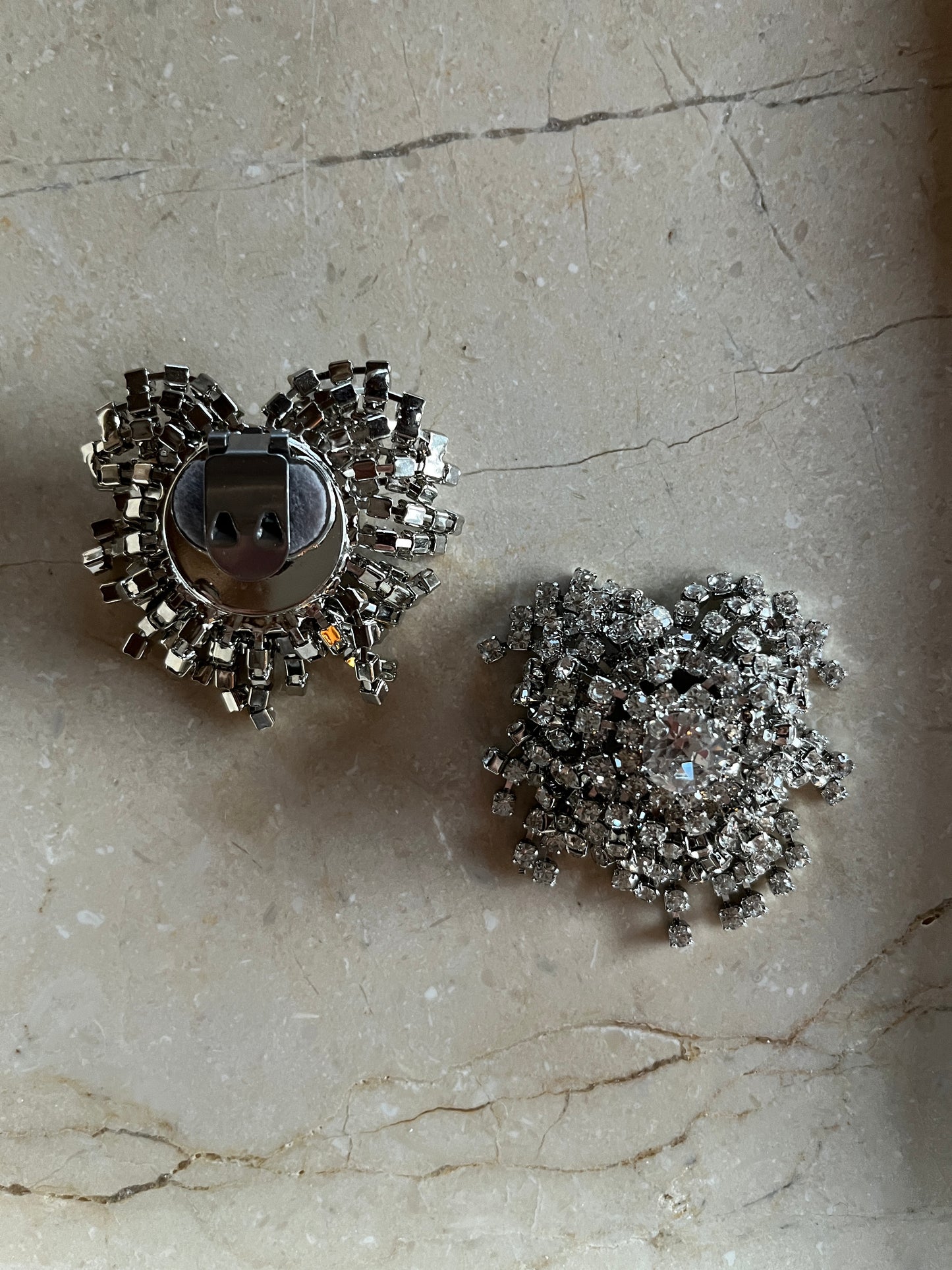 Selma Shoe Buckles