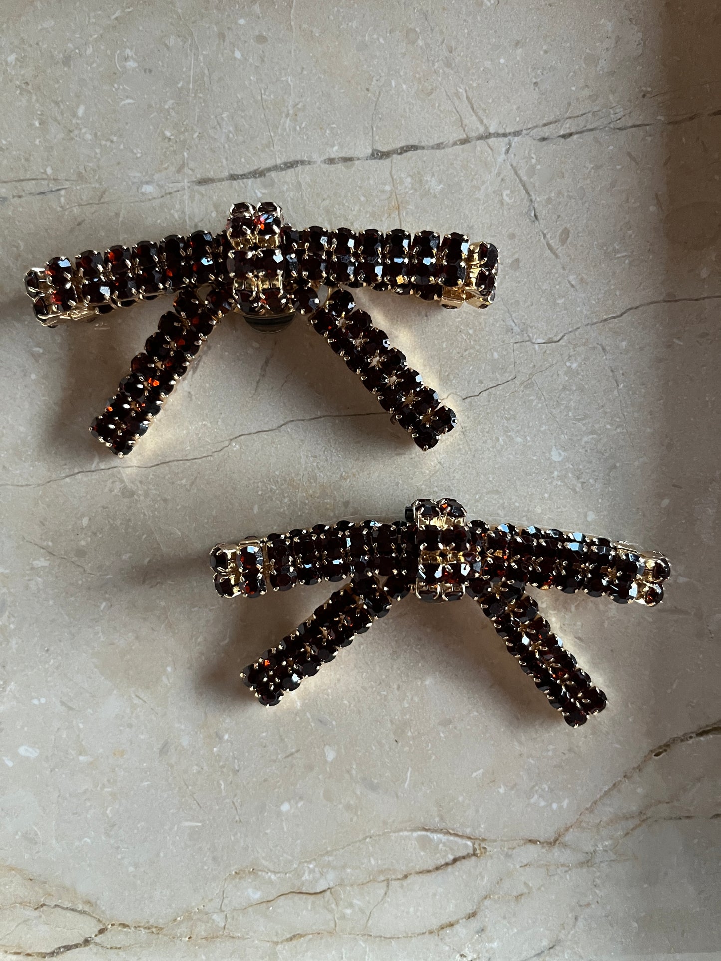 Mille Shoe Buckles