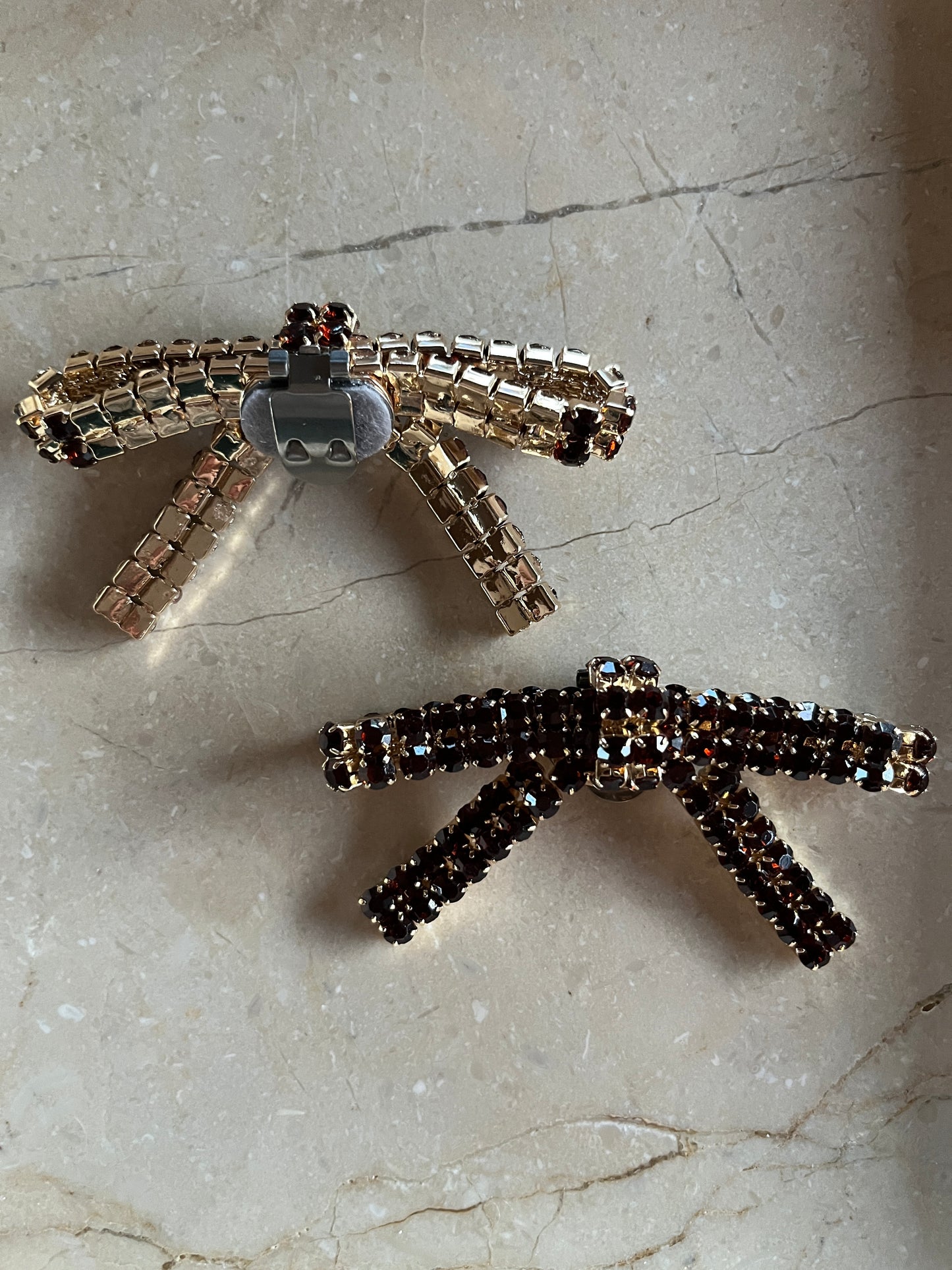 Mille Shoe Buckles
