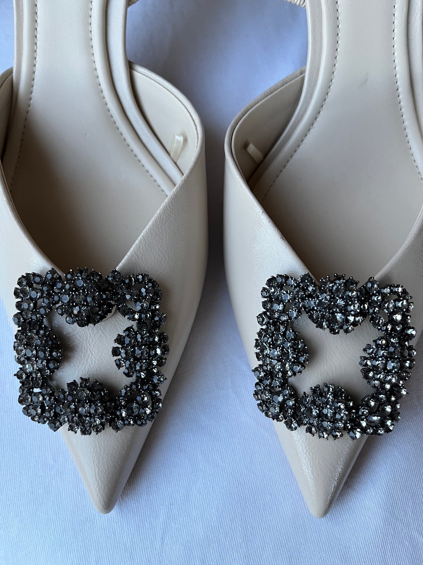 Sofie Shoe Buckles