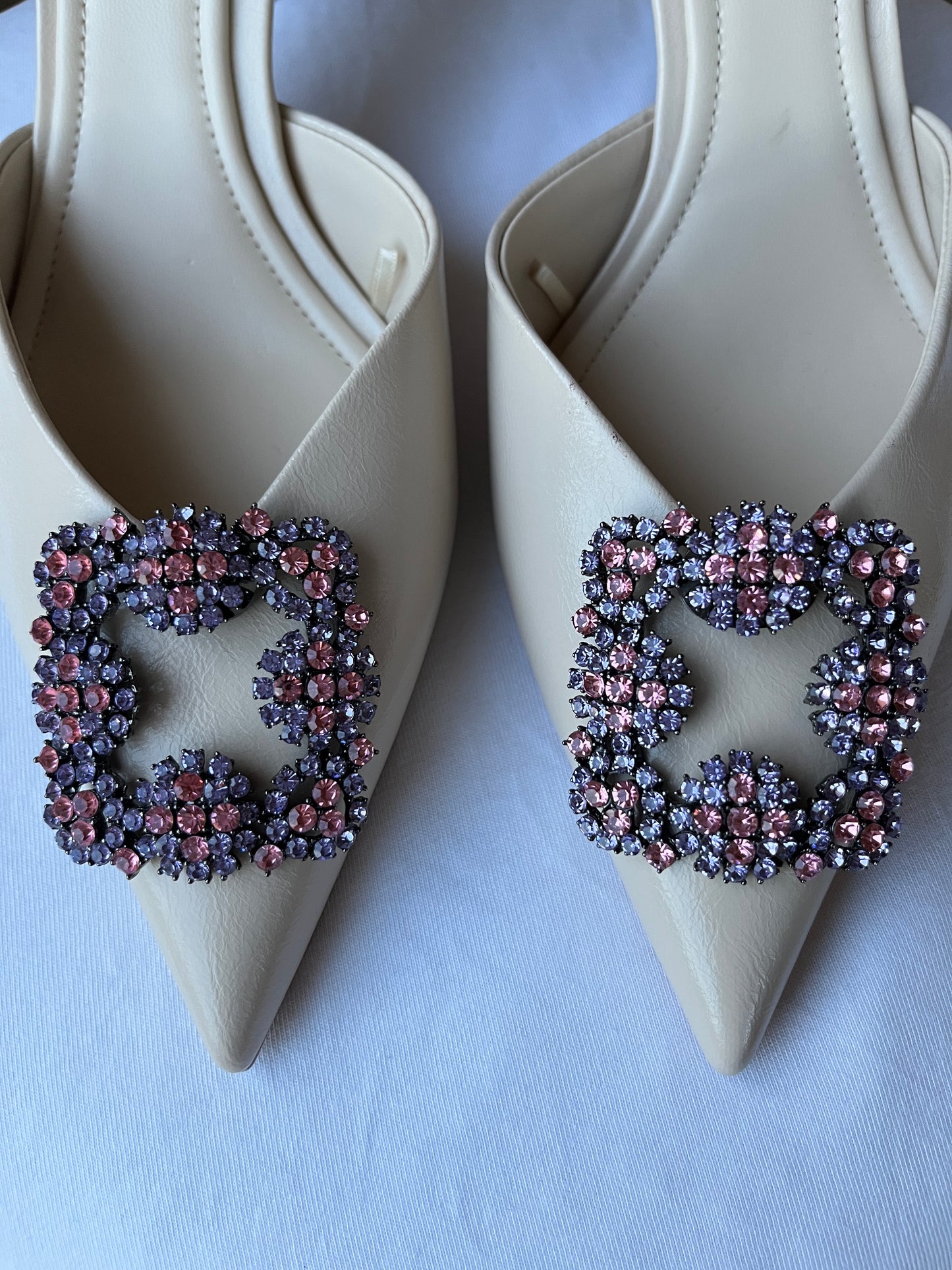 Sofie Shoe Buckles