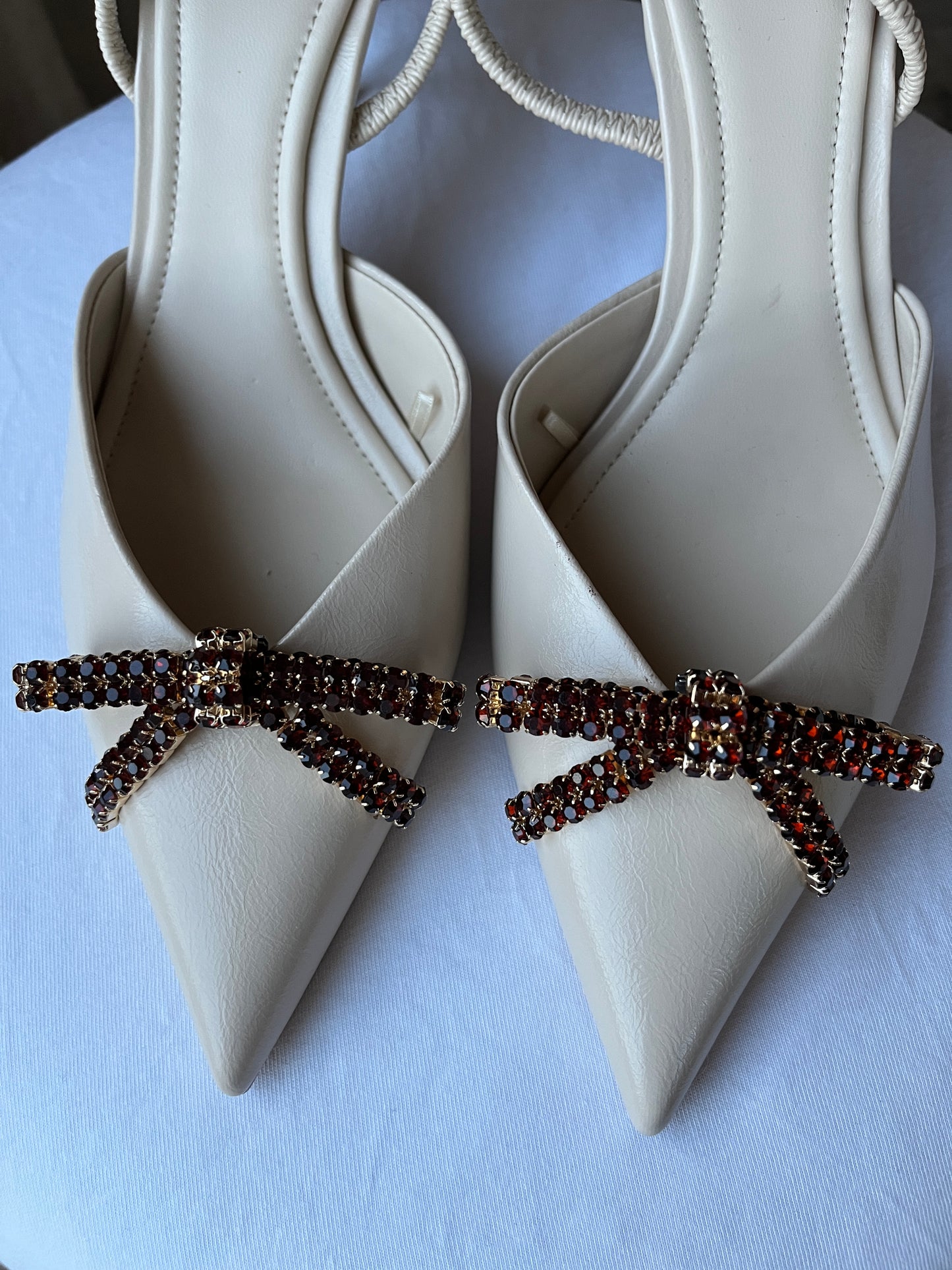 Mille Shoe Buckles