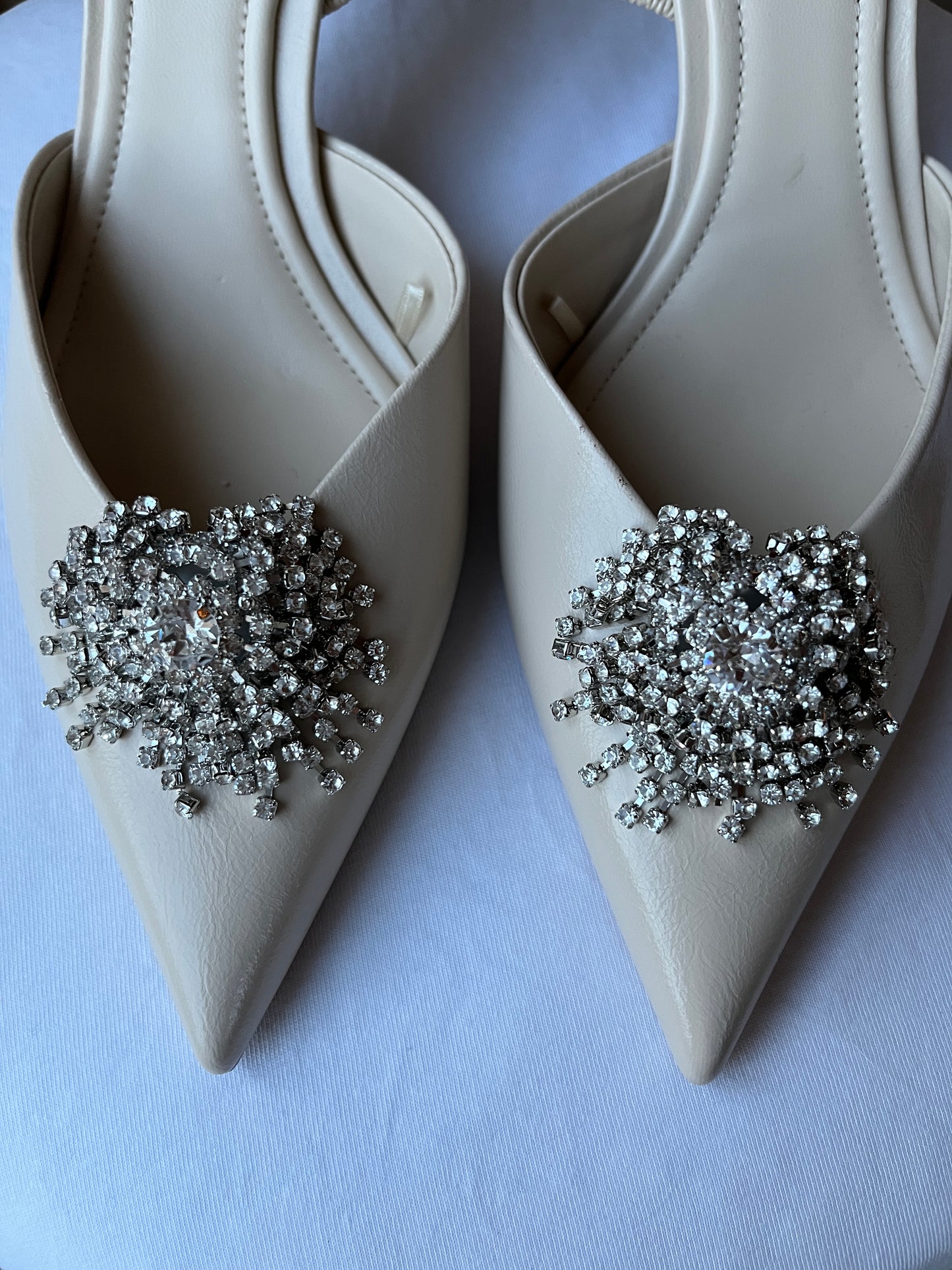 Selma Shoe Buckles