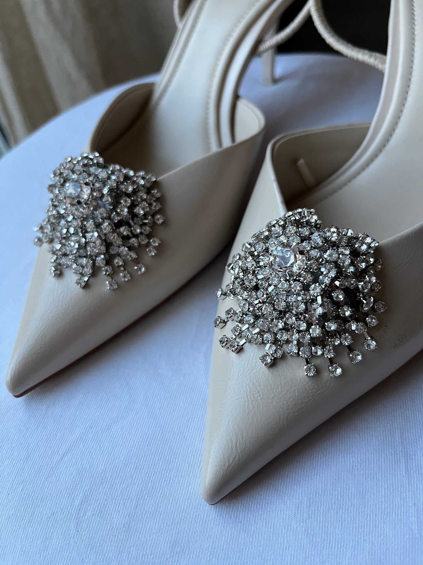 Selma Shoe Buckles