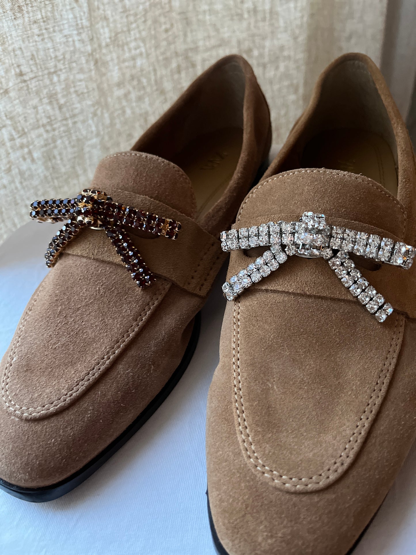 Mille Shoe Buckles