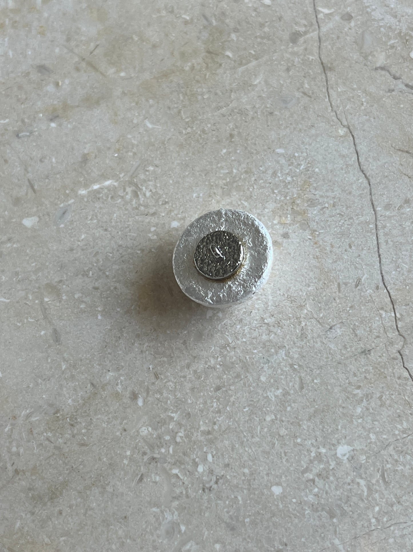 Snowflake button