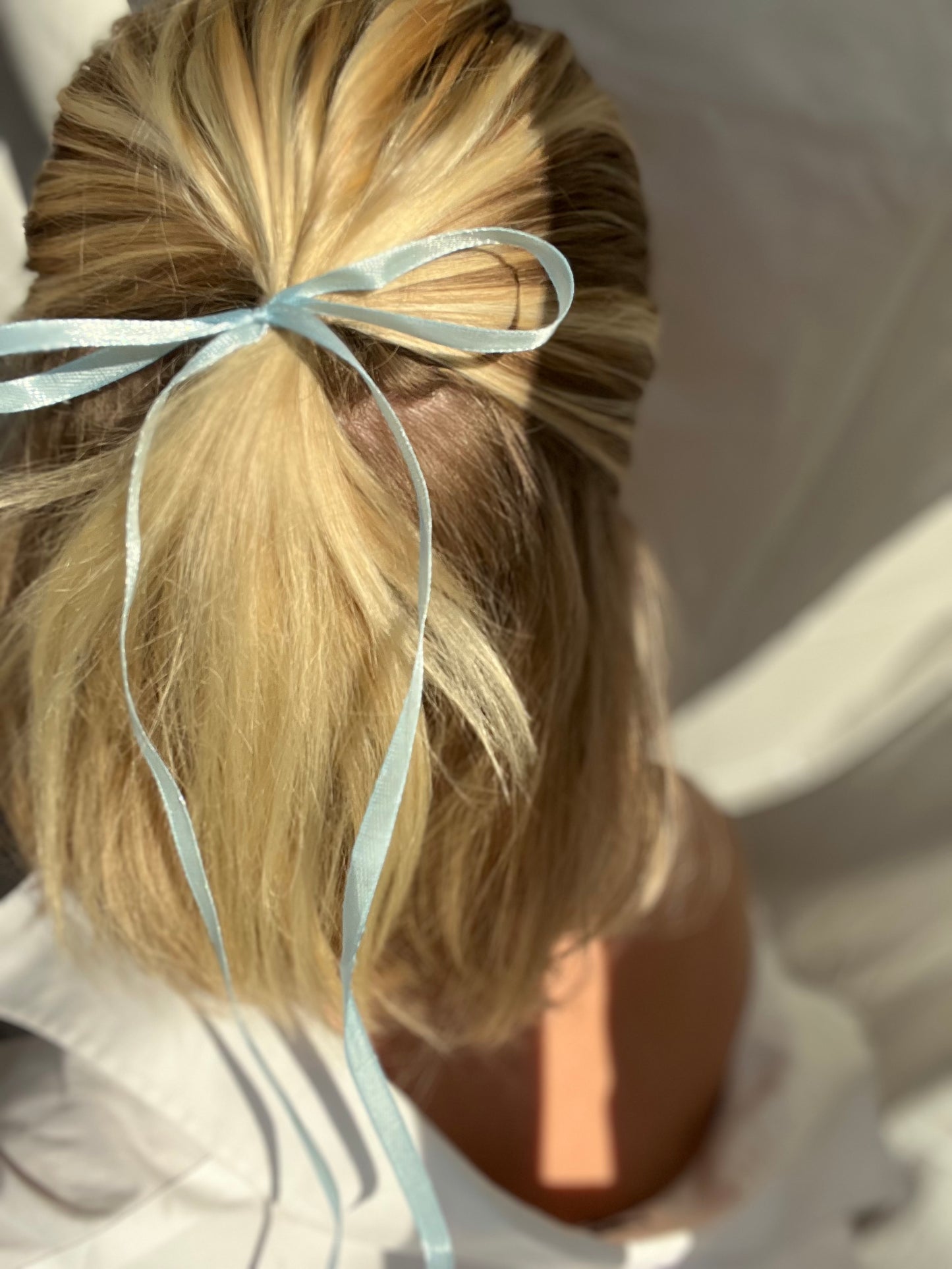 Nancy Bow Blue