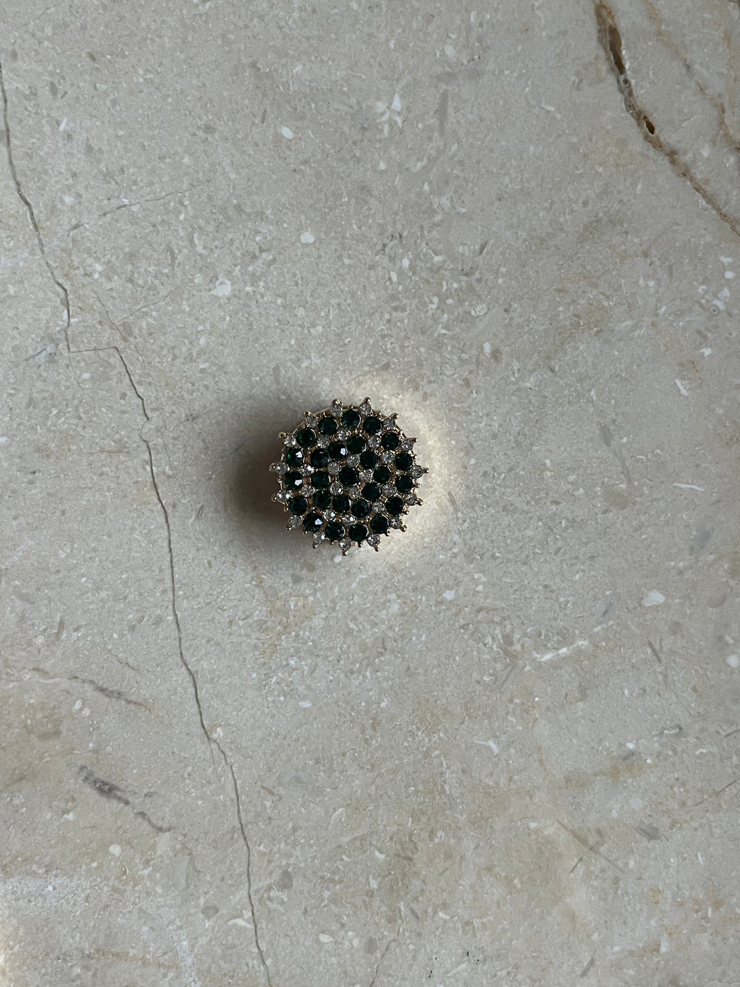 Josephine button cover