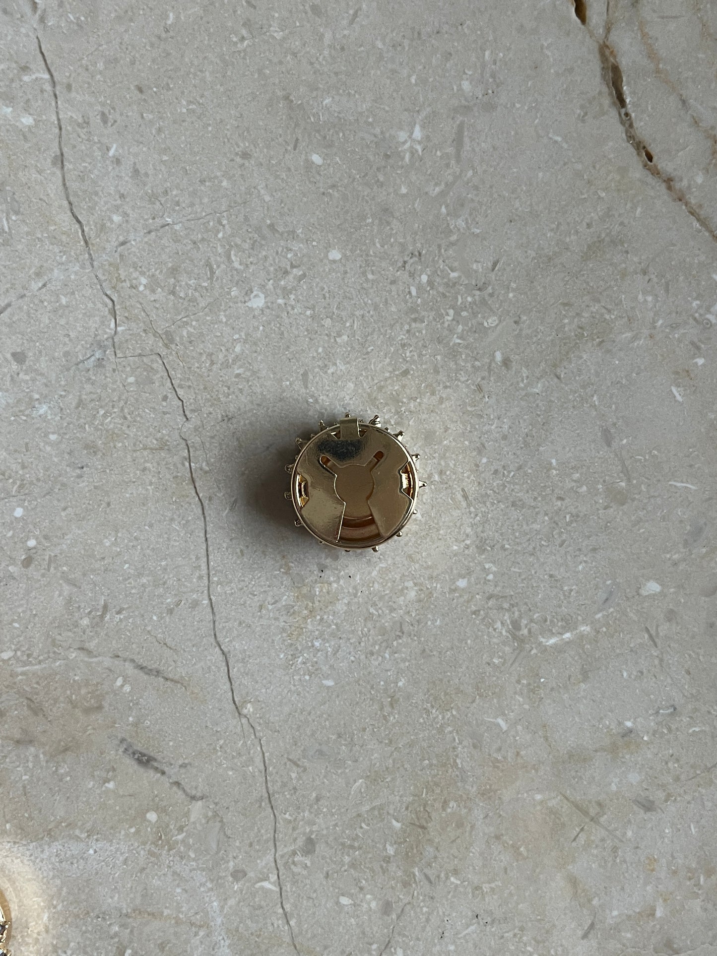 Josephine button cover