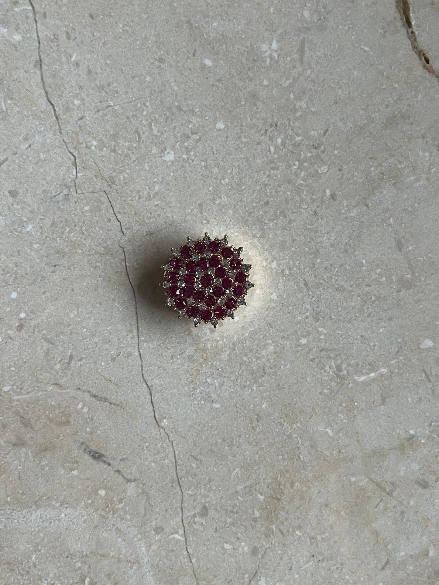 Josephine button cover