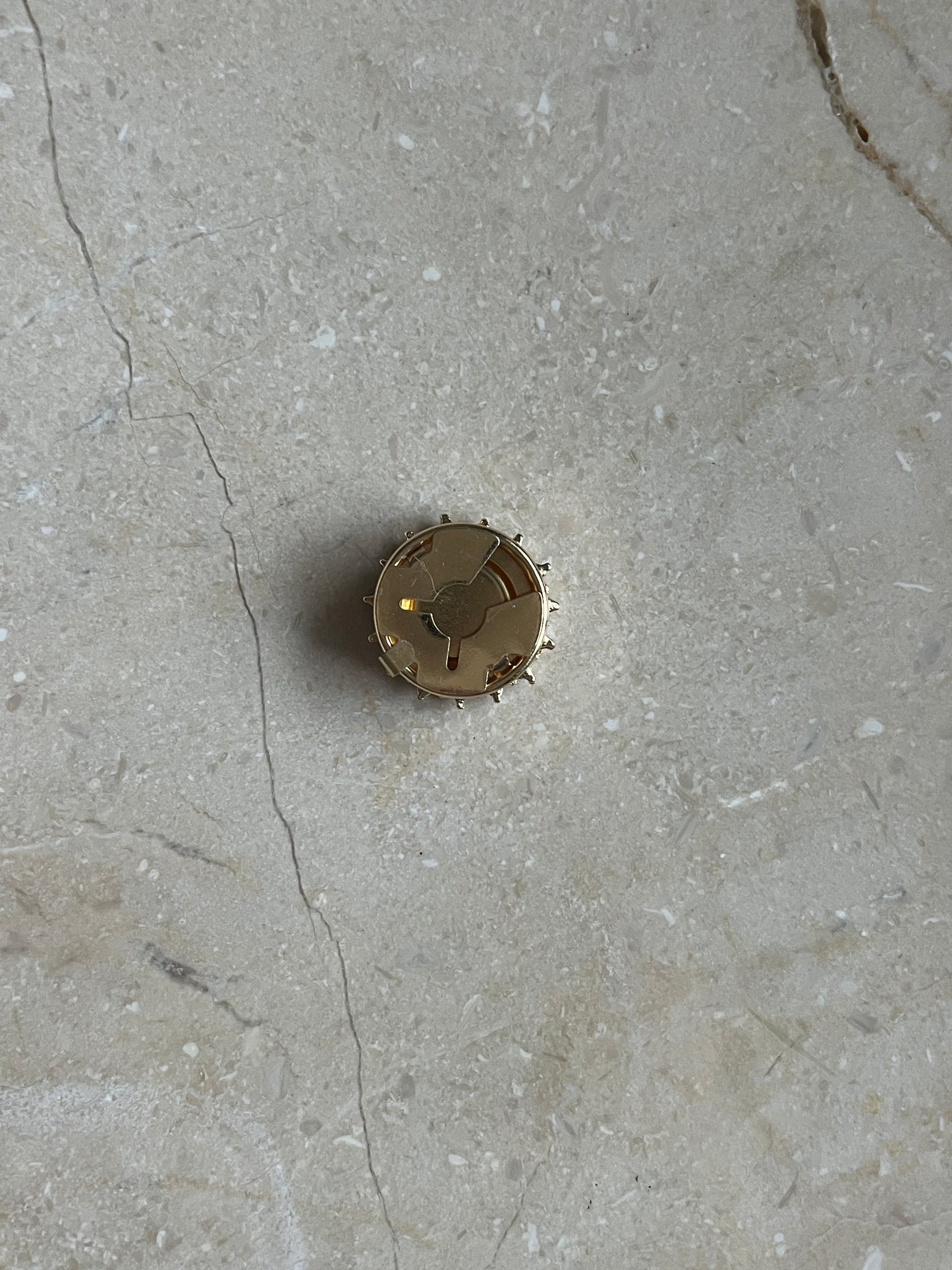 Josephine button cover