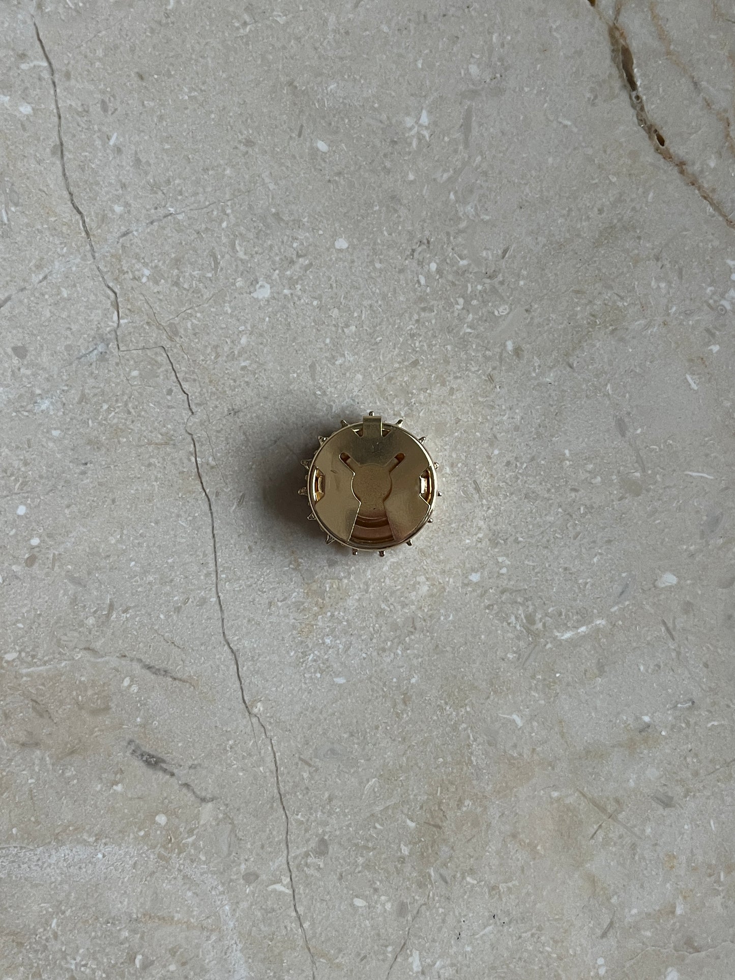 Josephine button cover